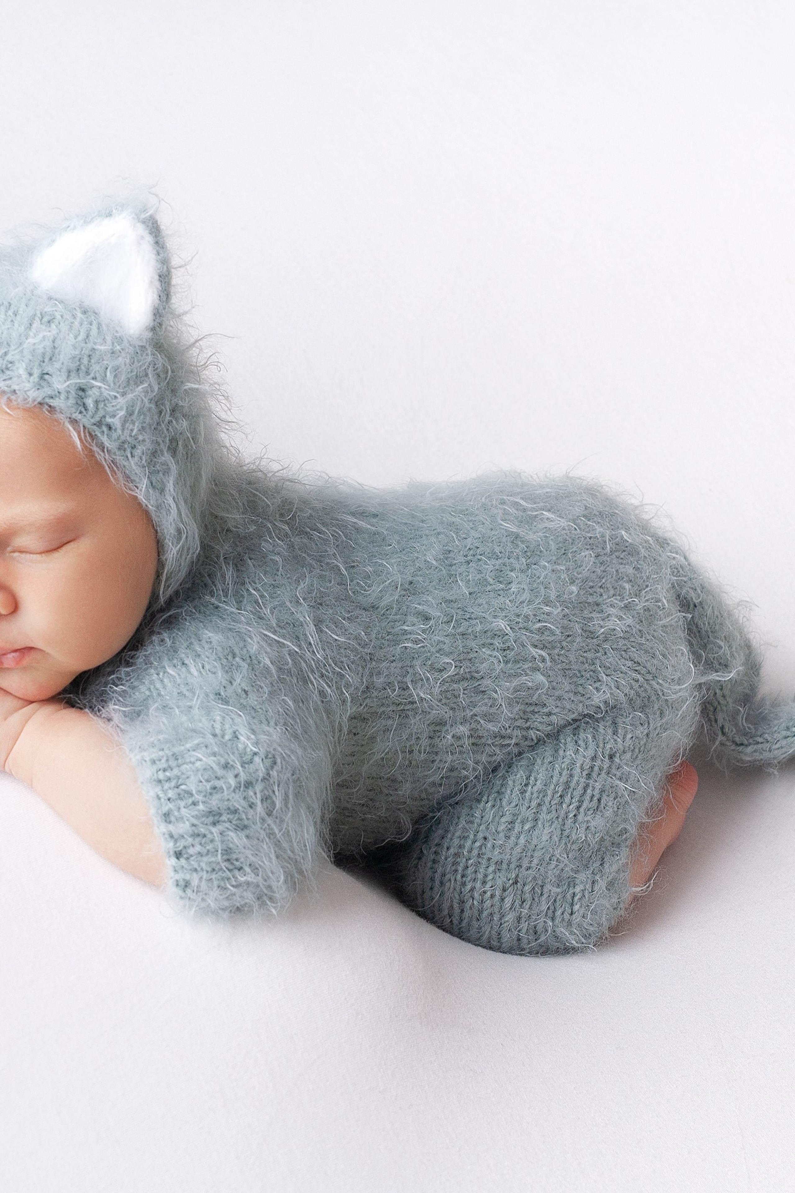 Портфолио новорожденные. Первый детский фотограф Newborn в городе Надым Катерина Климчук