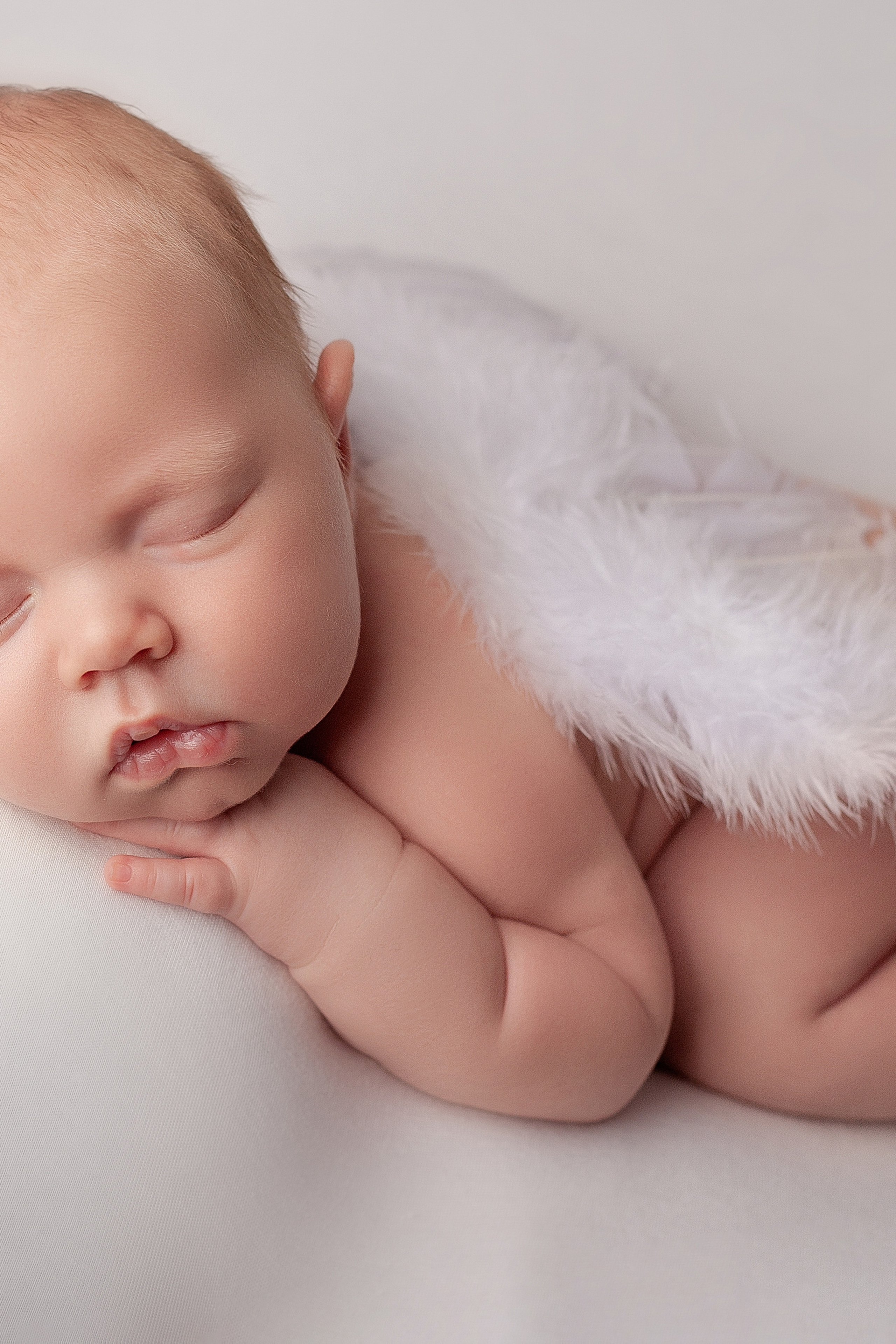 Портфолио новорожденные. Первый детский фотограф Newborn в городе Надым Катерина Климчук