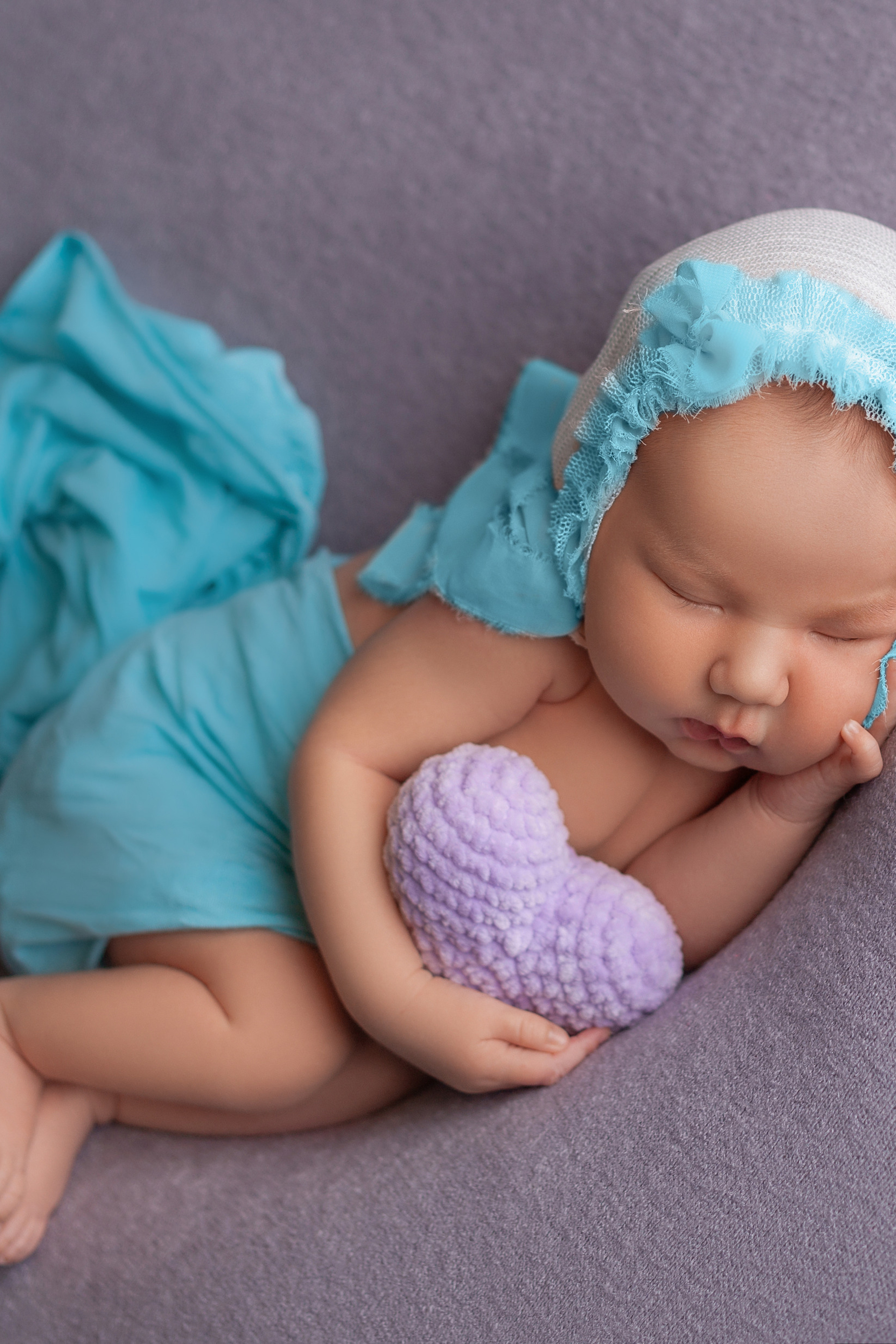 Портфолио новорожденные. Первый детский фотограф Newborn в городе Надым Катерина Климчук