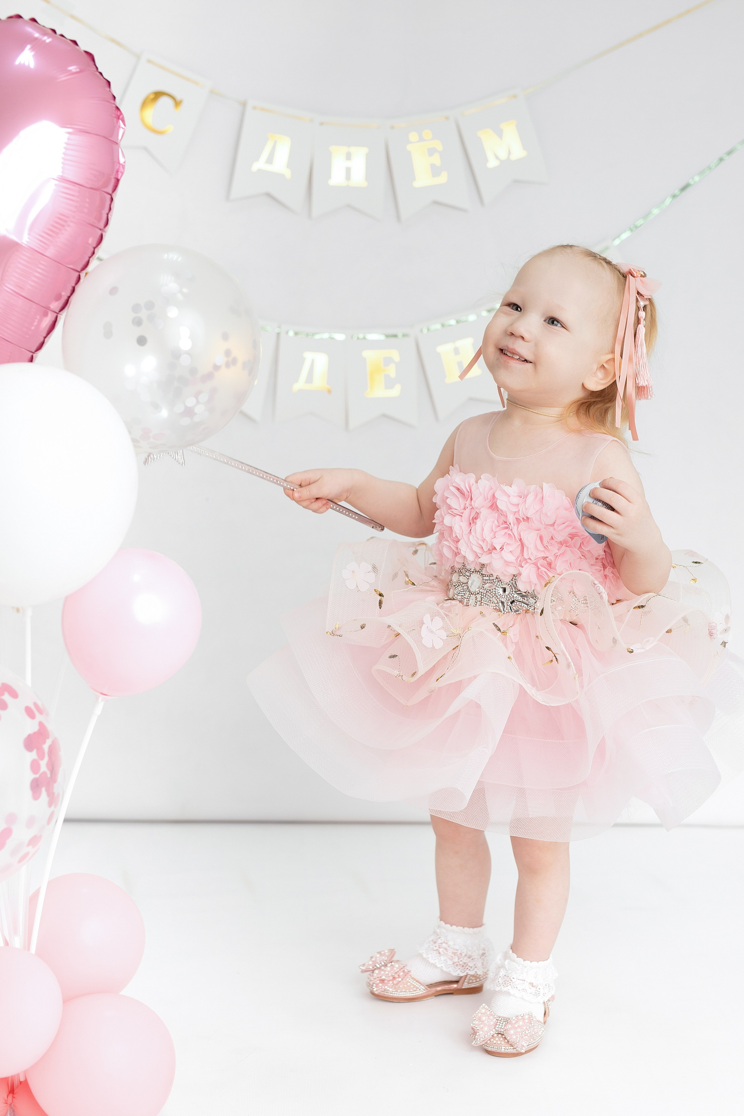 Портфолио «Дни Рождения». Первый детский фотограф Newborn в городе Надым Катерина Климчук