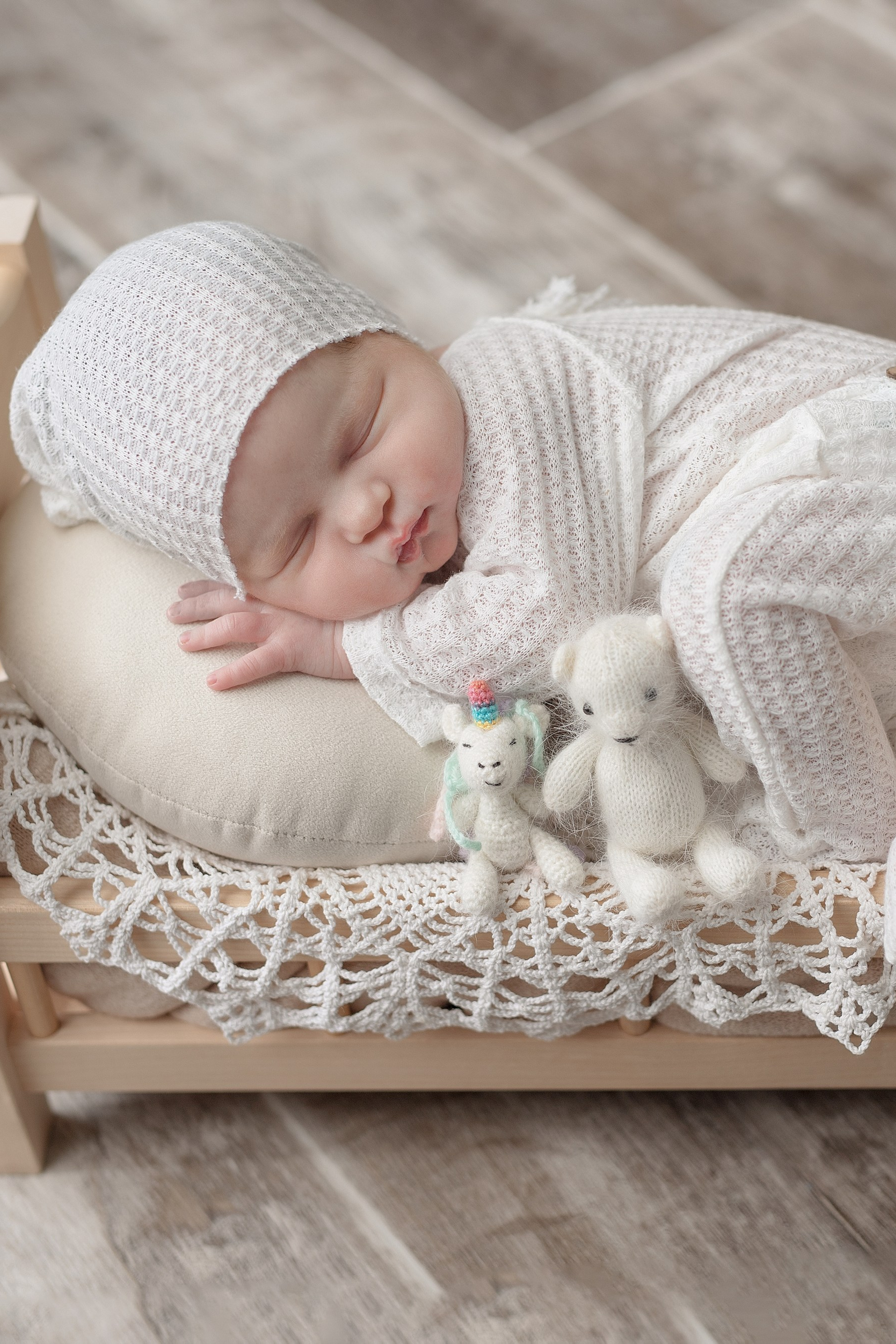 Портфолио новорожденные. Первый детский фотограф Newborn в городе Надым Катерина Климчук