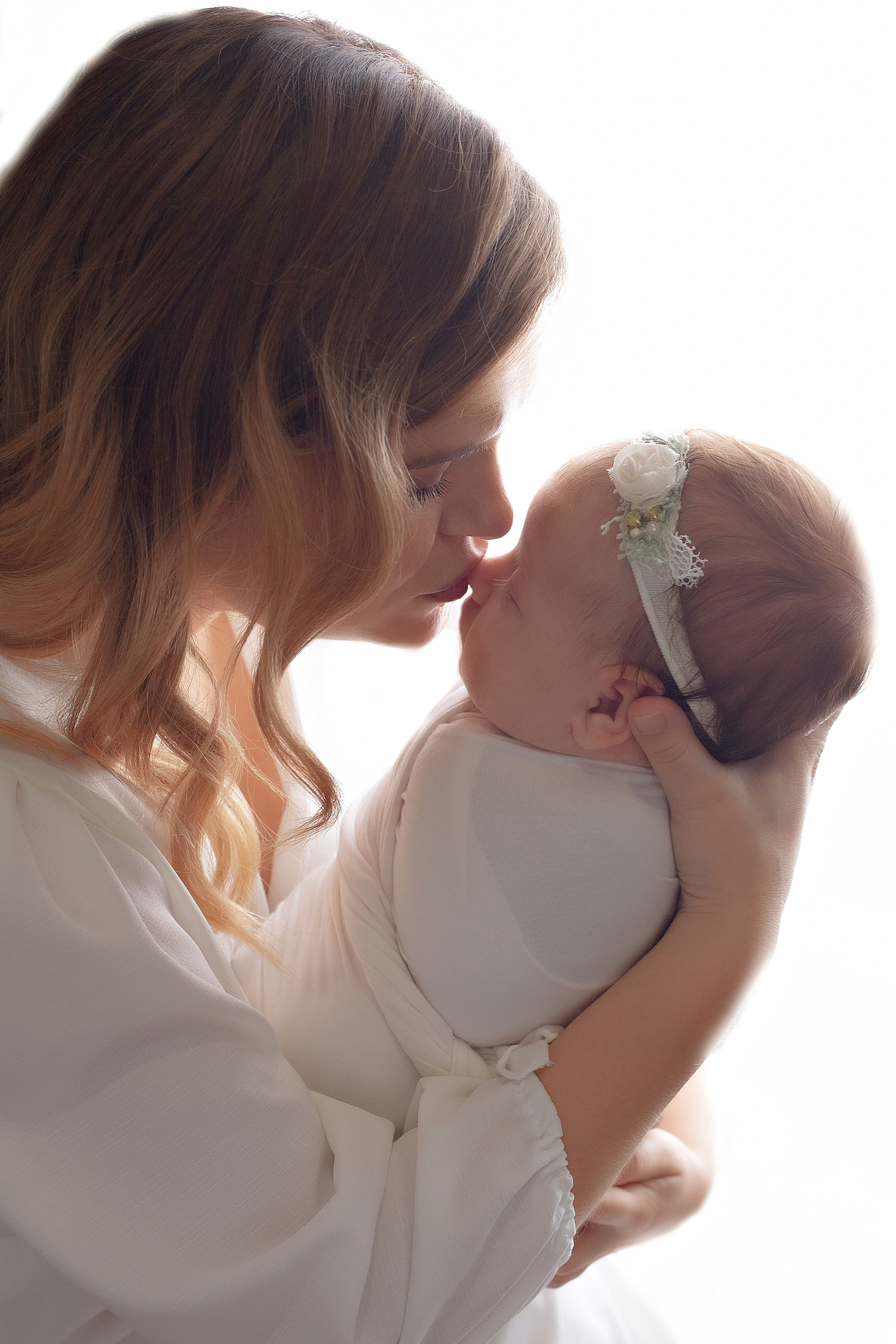 Портфолио новорожденные. Первый детский фотограф Newborn в городе Надым Катерина Климчук