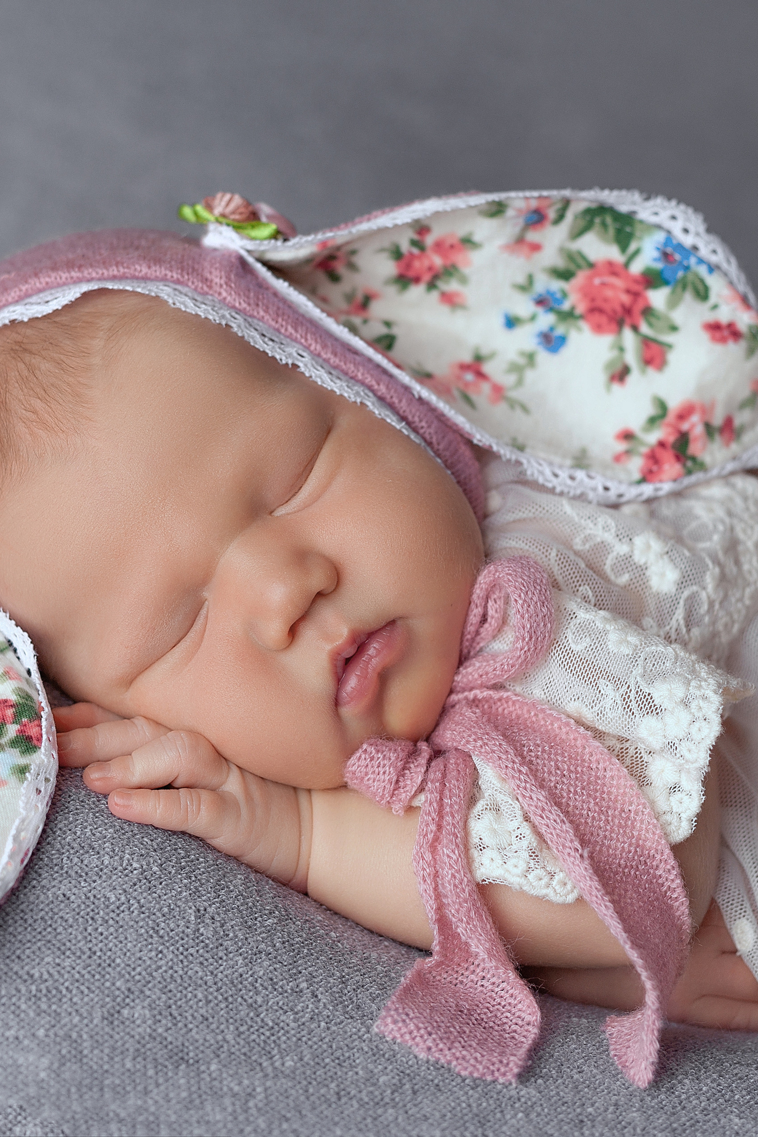 Портфолио новорожденные. Первый детский фотограф Newborn в городе Надым Катерина Климчук