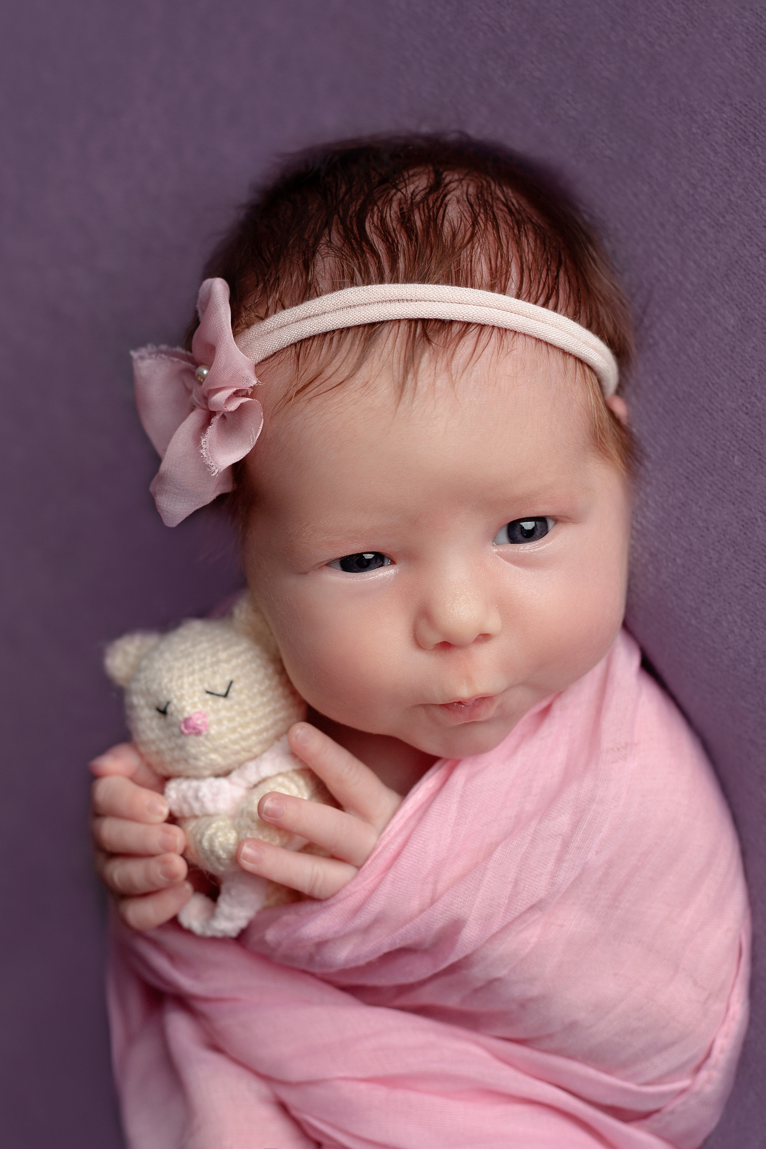 Портфолио новорожденные. Первый детский фотограф Newborn в городе Надым Катерина Климчук