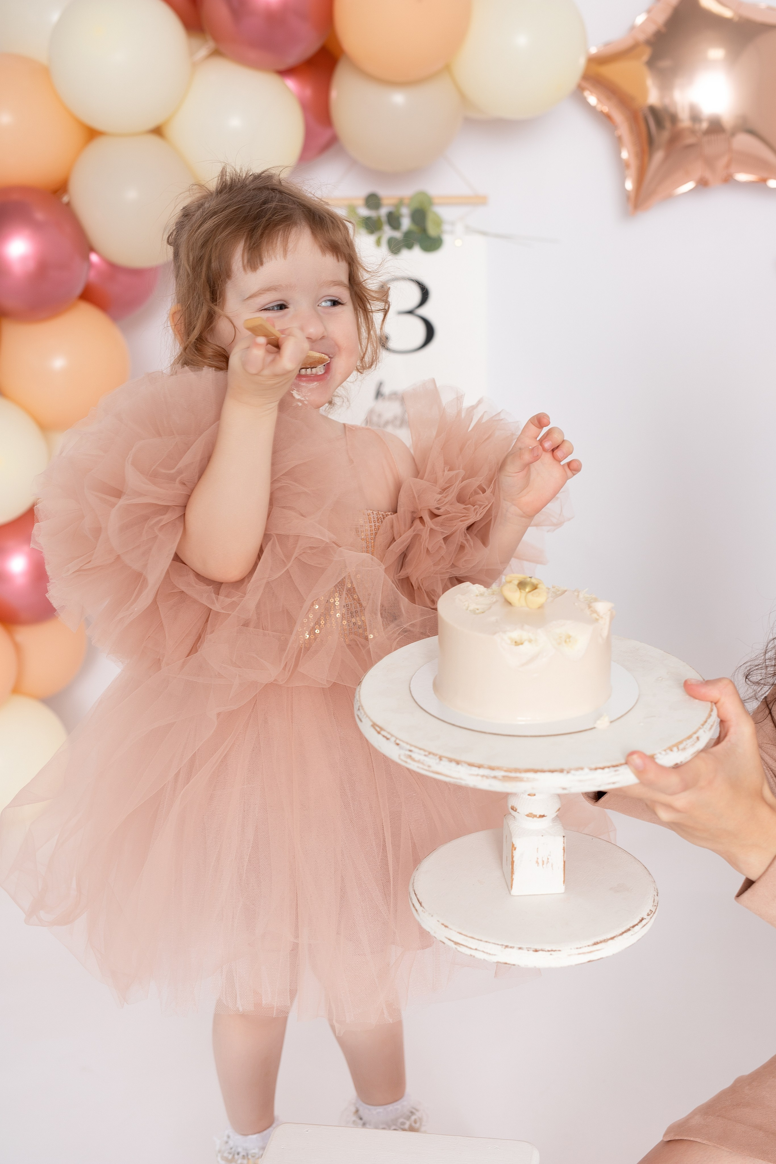 Портфолио «Дни Рождения». Первый детский фотограф Newborn в городе Надым Катерина Климчук