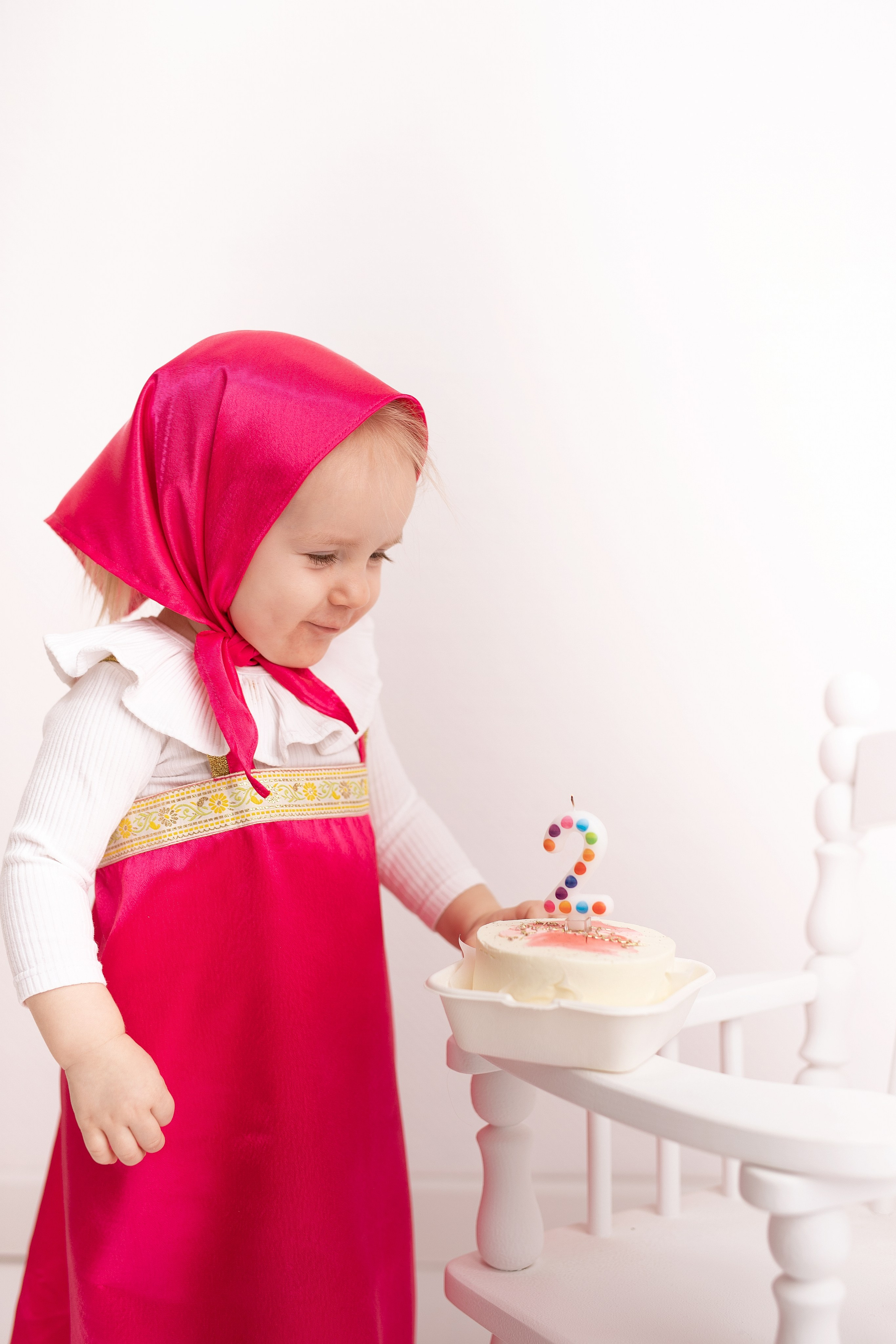 Портфолио «Дни Рождения». Первый детский фотограф Newborn в городе Надым Катерина Климчук