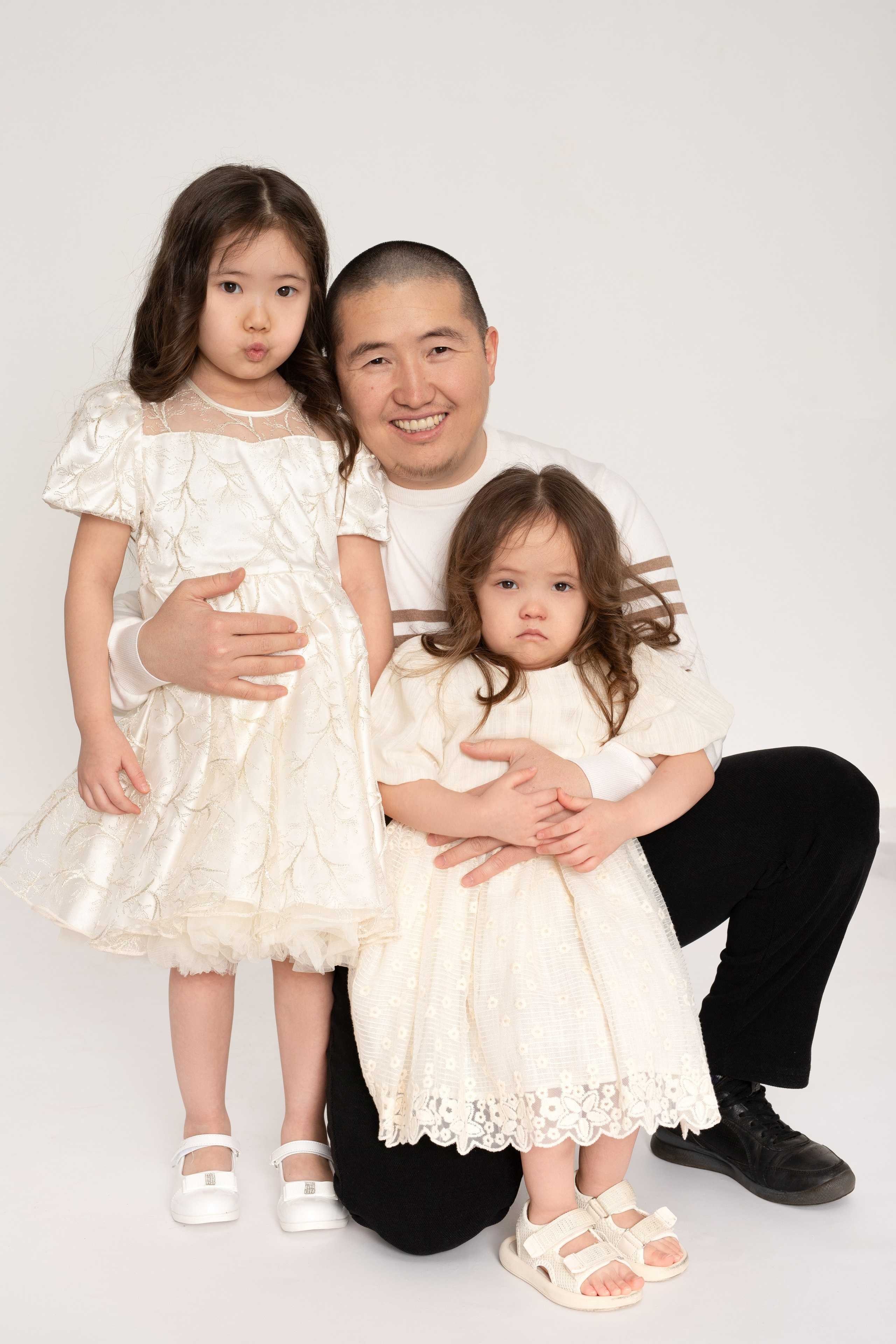 Семейные. Первый детский фотограф Newborn в городе Надым Катерина Климчук