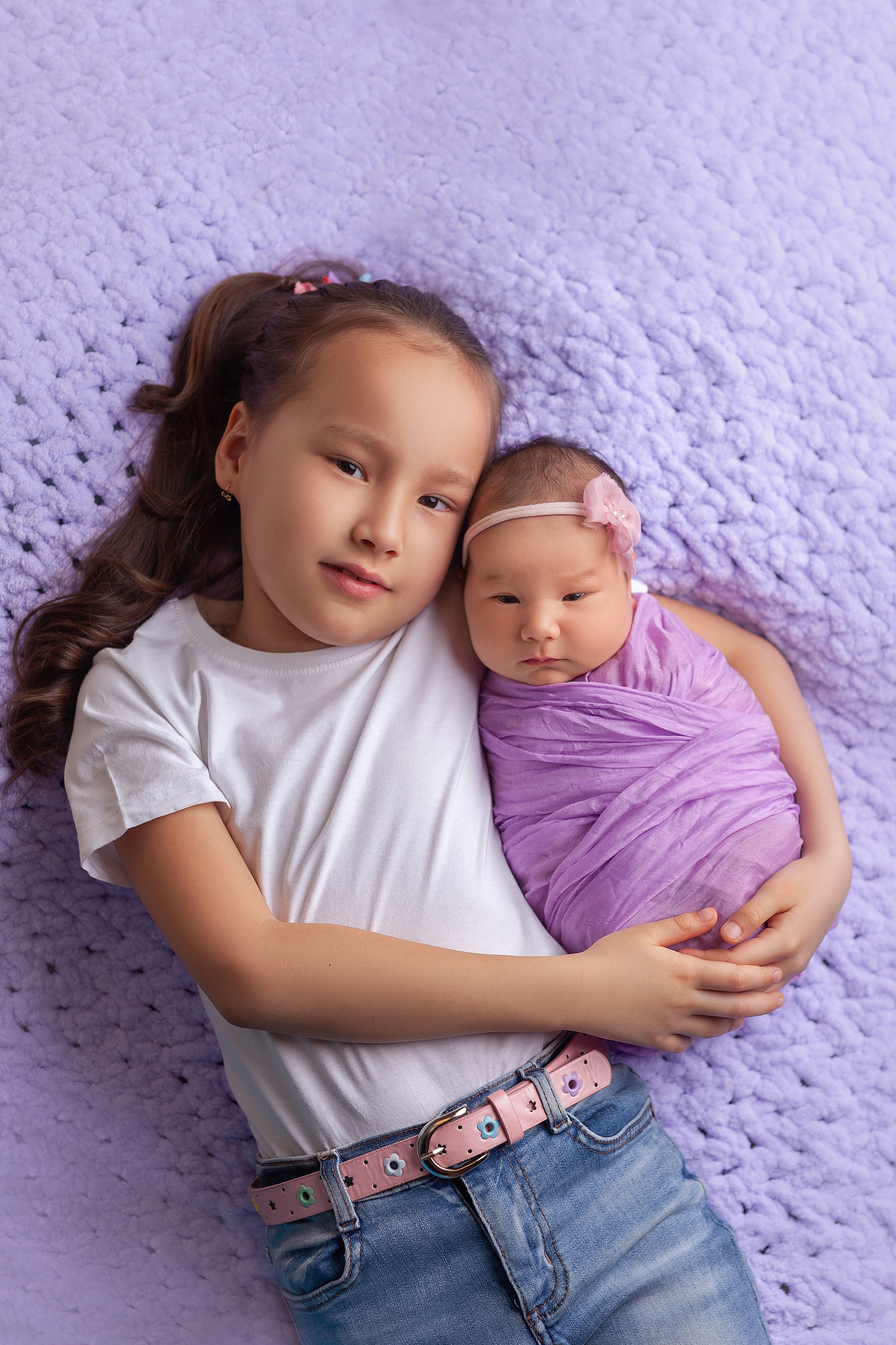 Портфолио новорожденные. Первый детский фотограф Newborn в городе Надым Катерина Климчук