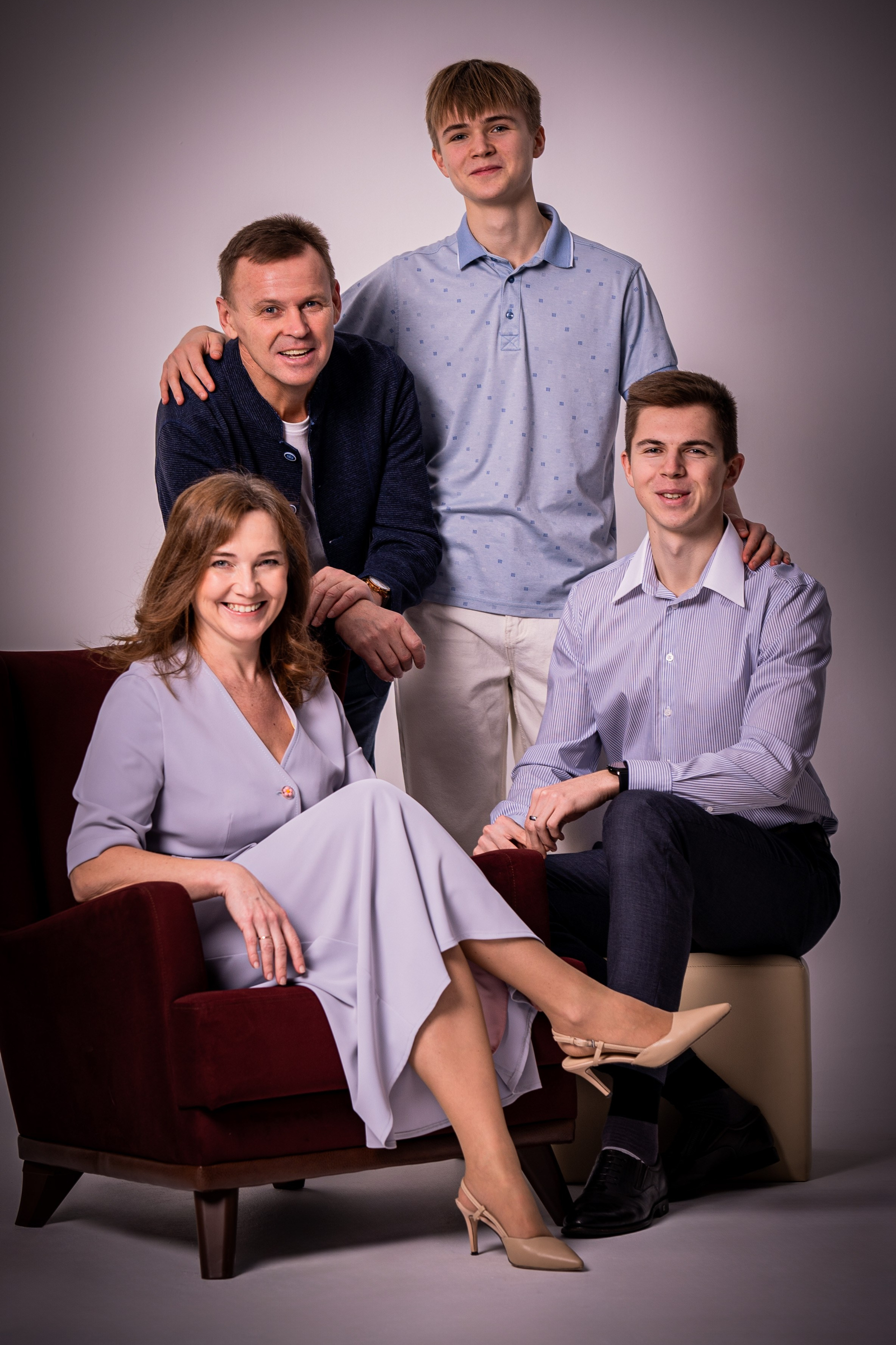 Истории. Студия создания контента «Exposia»