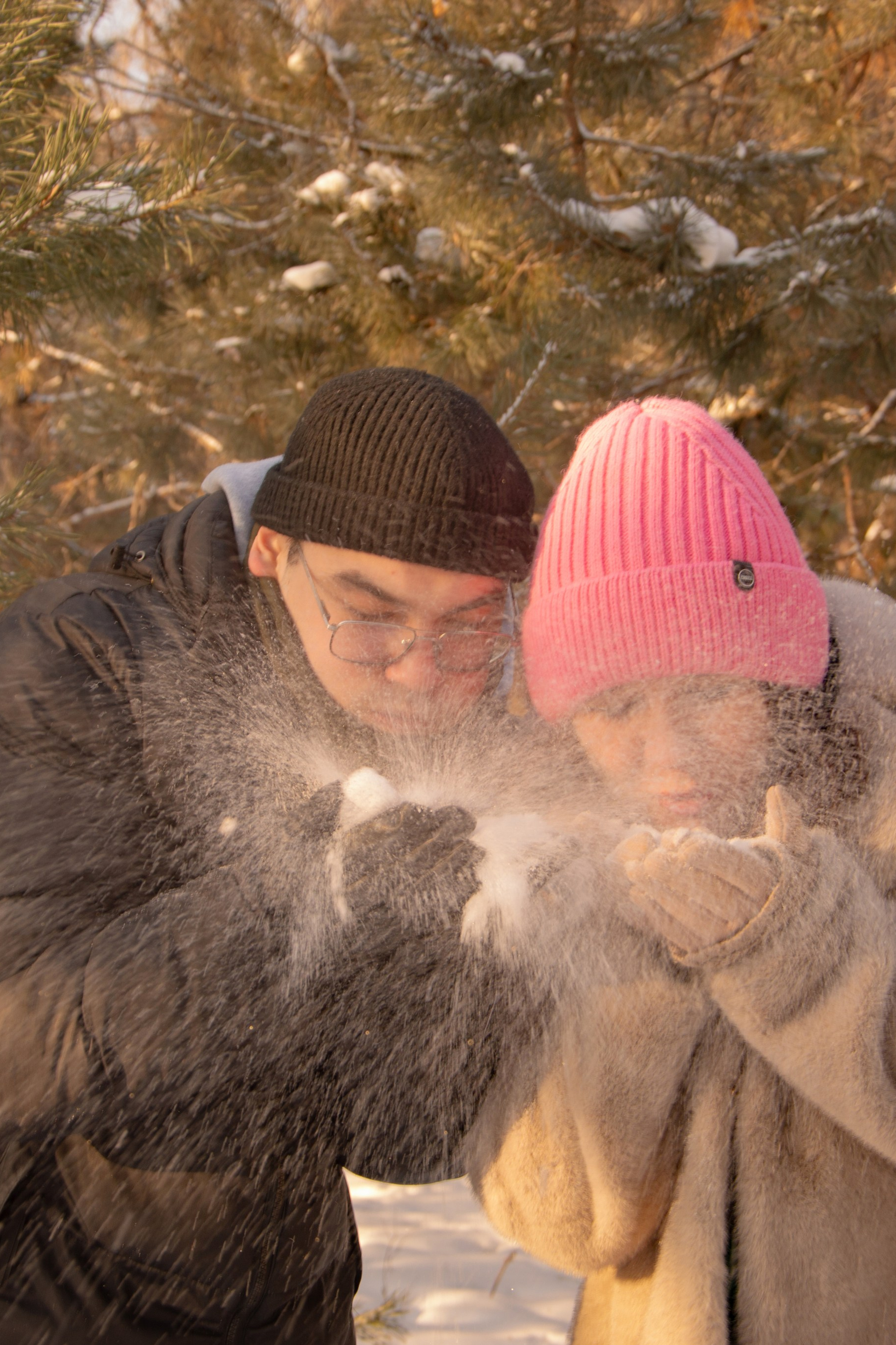 Прогулочная Love story для Елены и&nbsp;Данила. 24.01.2026