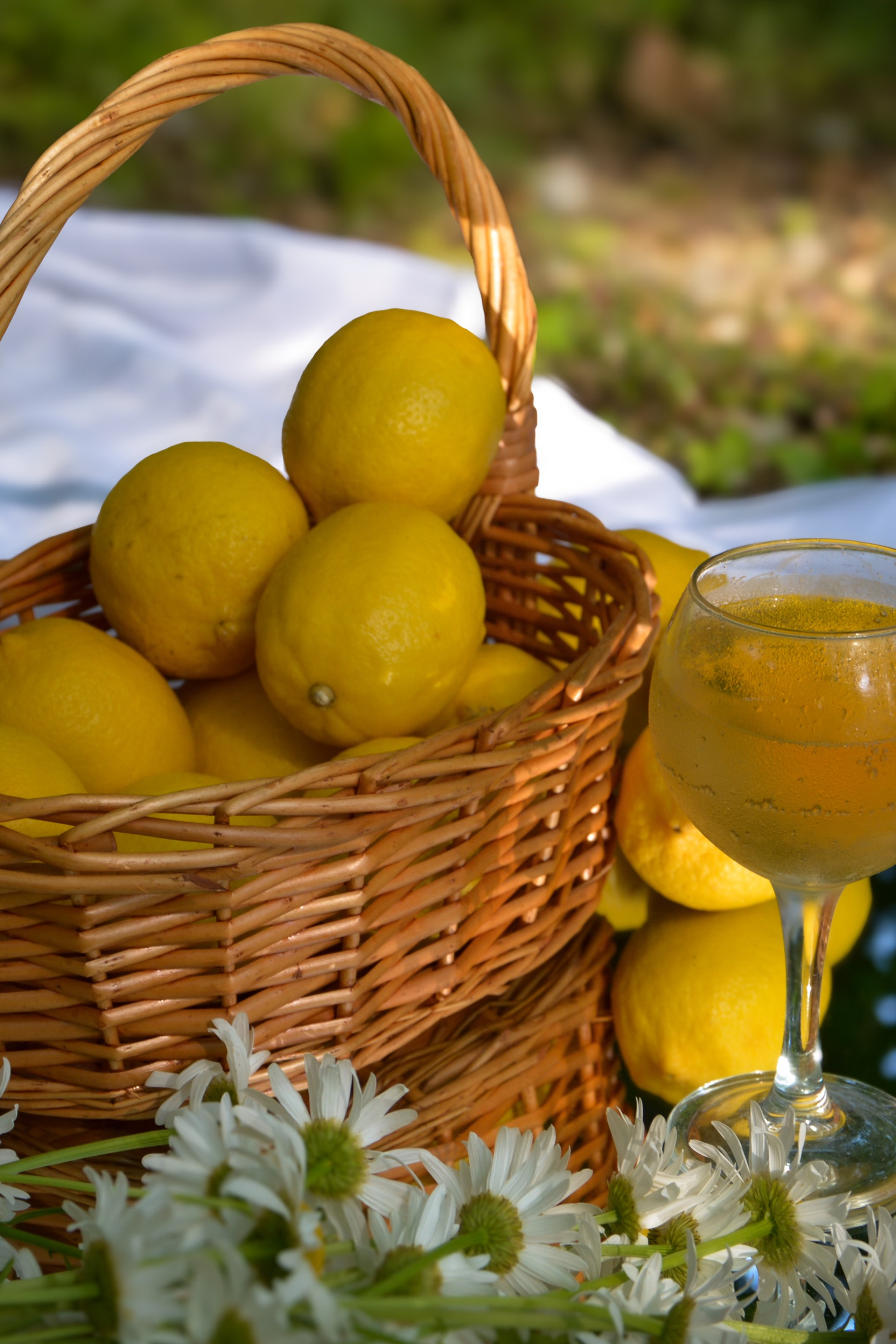 Итальянская эстетика в деталях: натюрморт на свежем воздухе