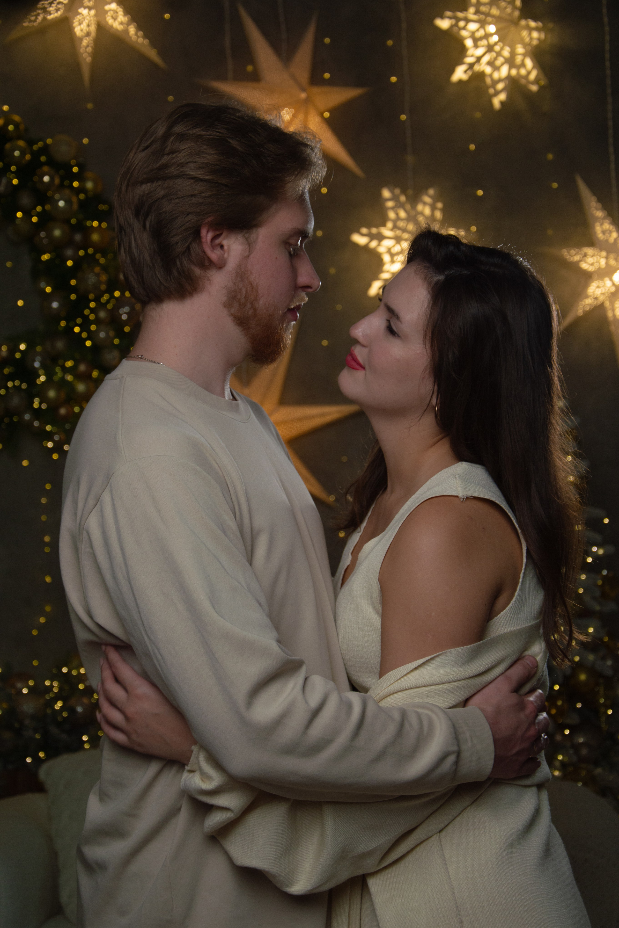 Новогодняя LoveStory