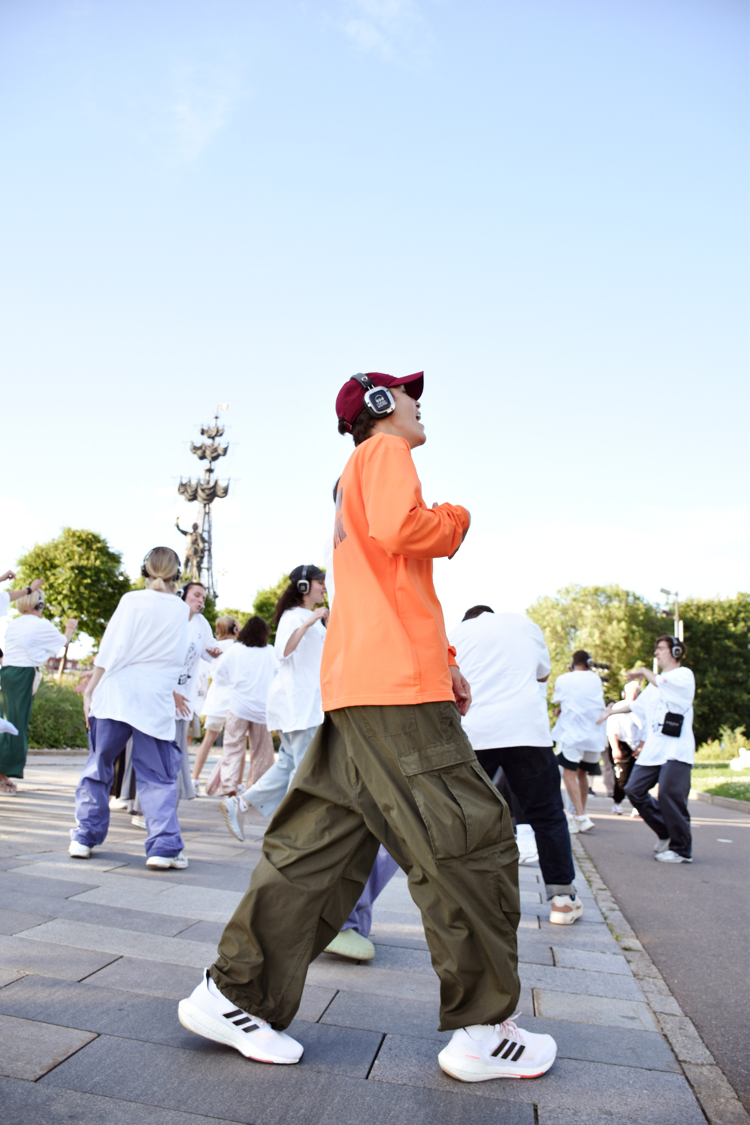 Ирина Горбачева — Я танцую по стране