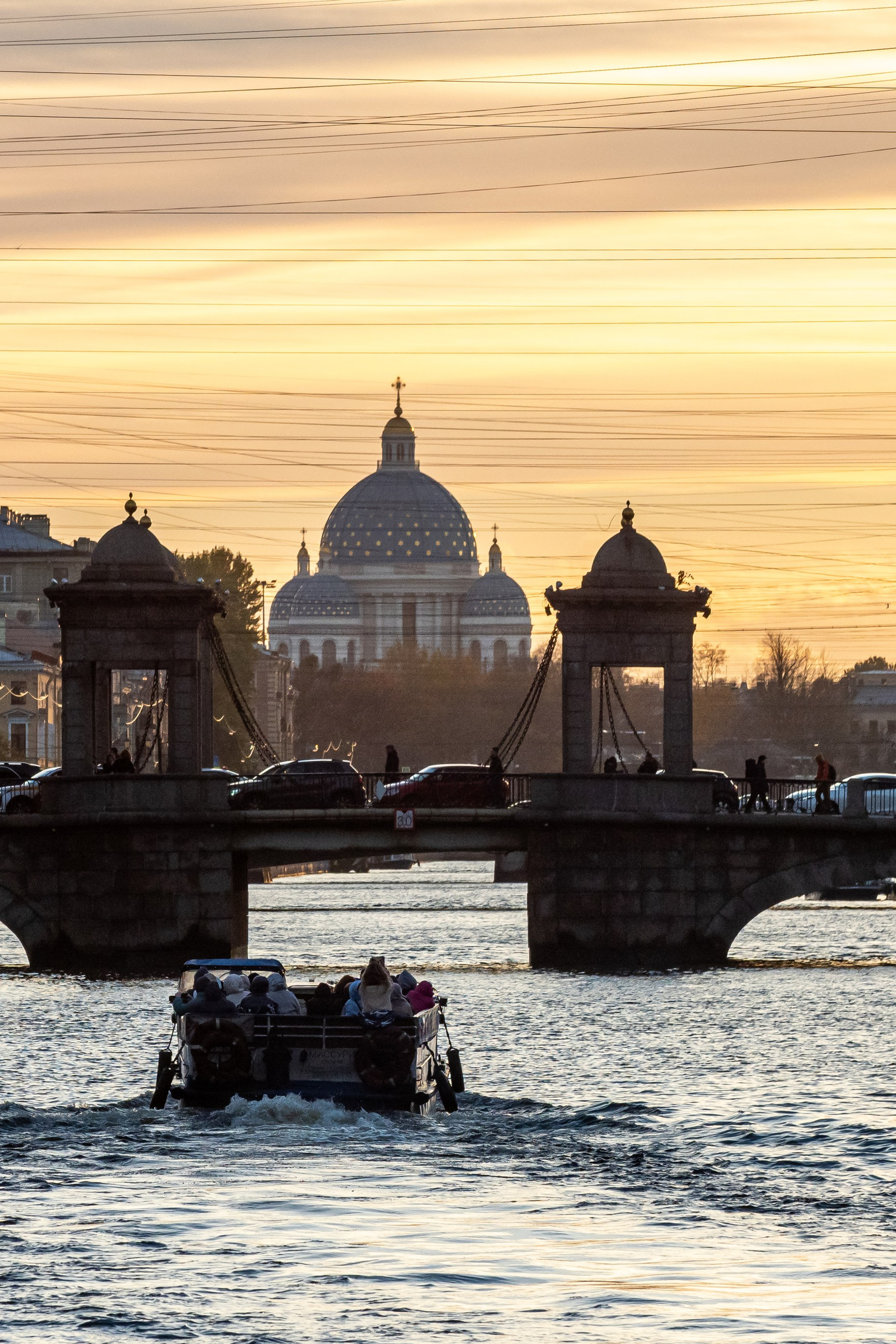 Городской пейзаж