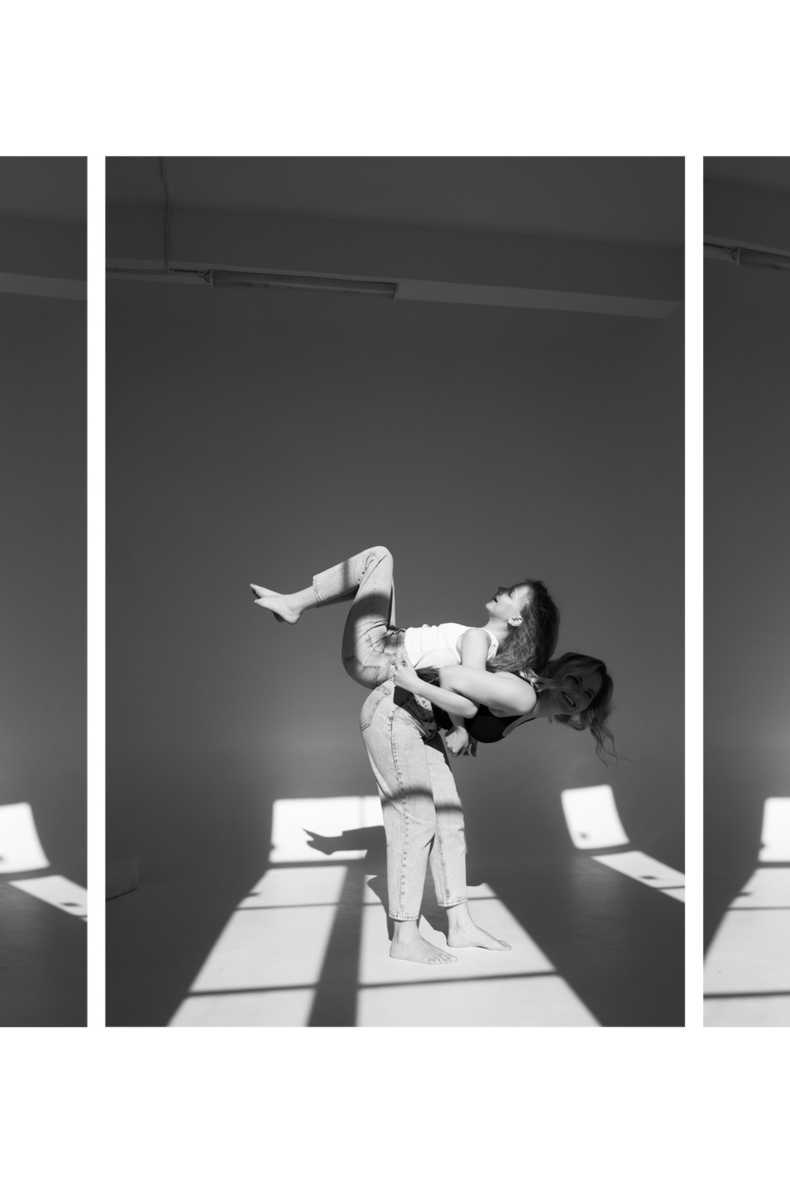 Мама и дочь