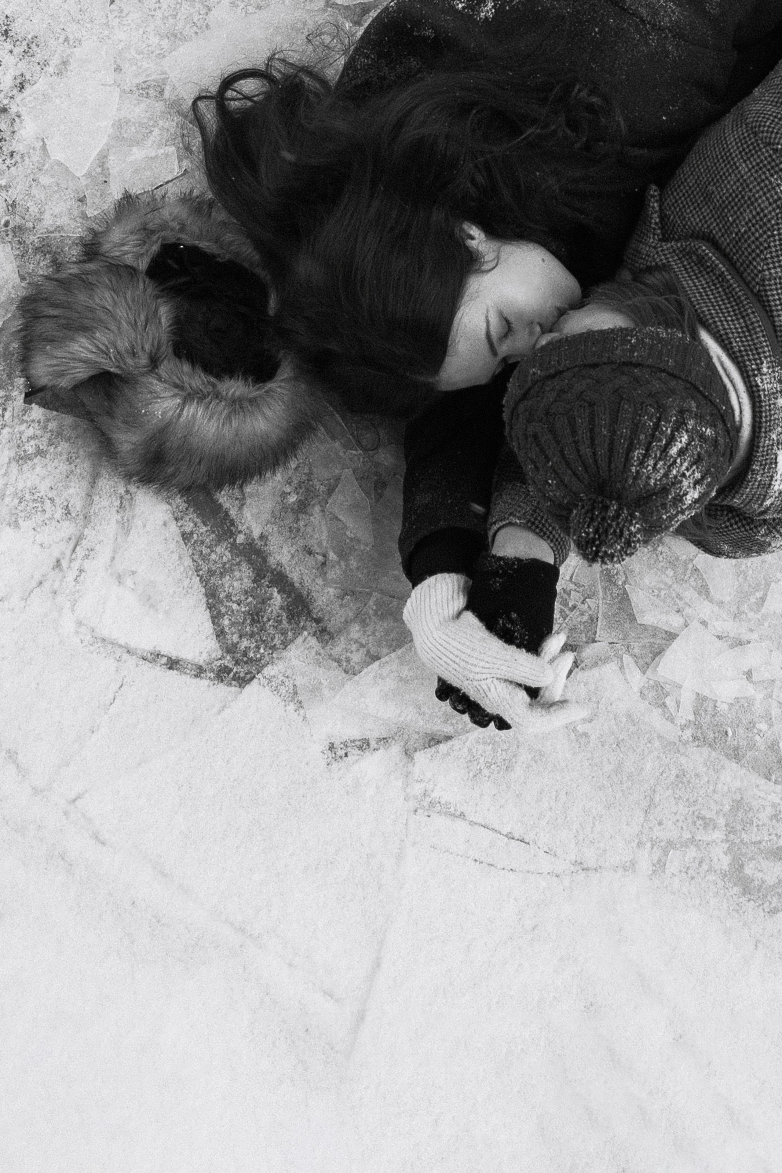 Лед, что поет о любви