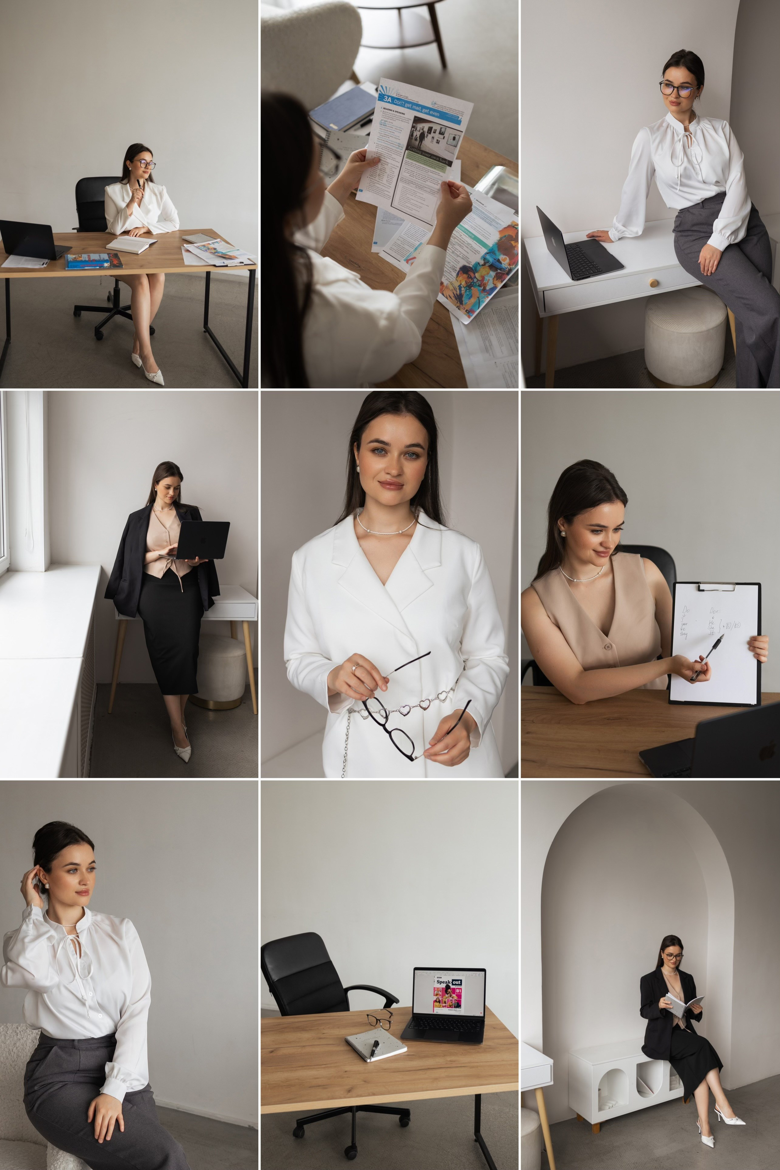 Учитель английского