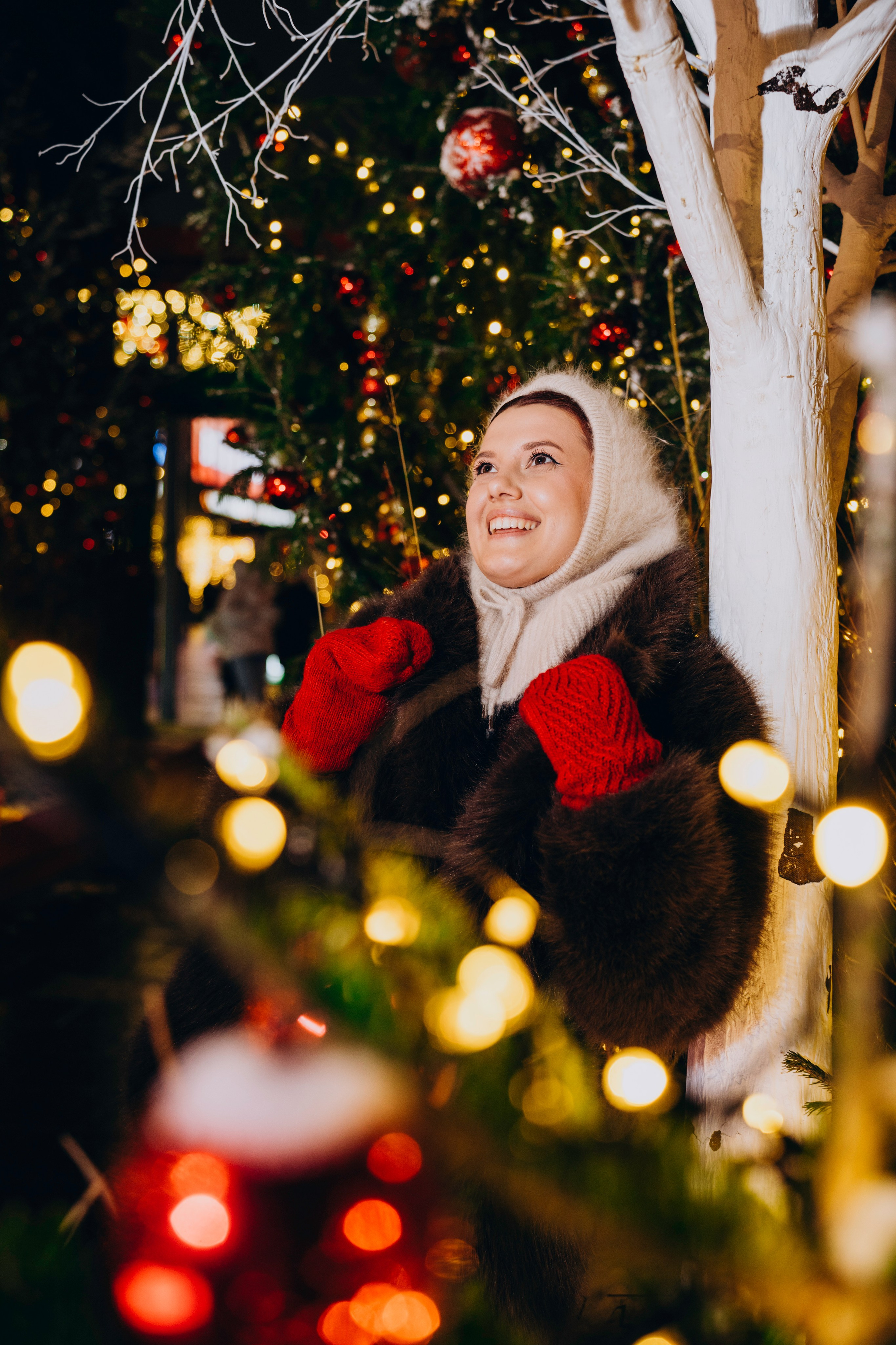 Новогодние прогулки