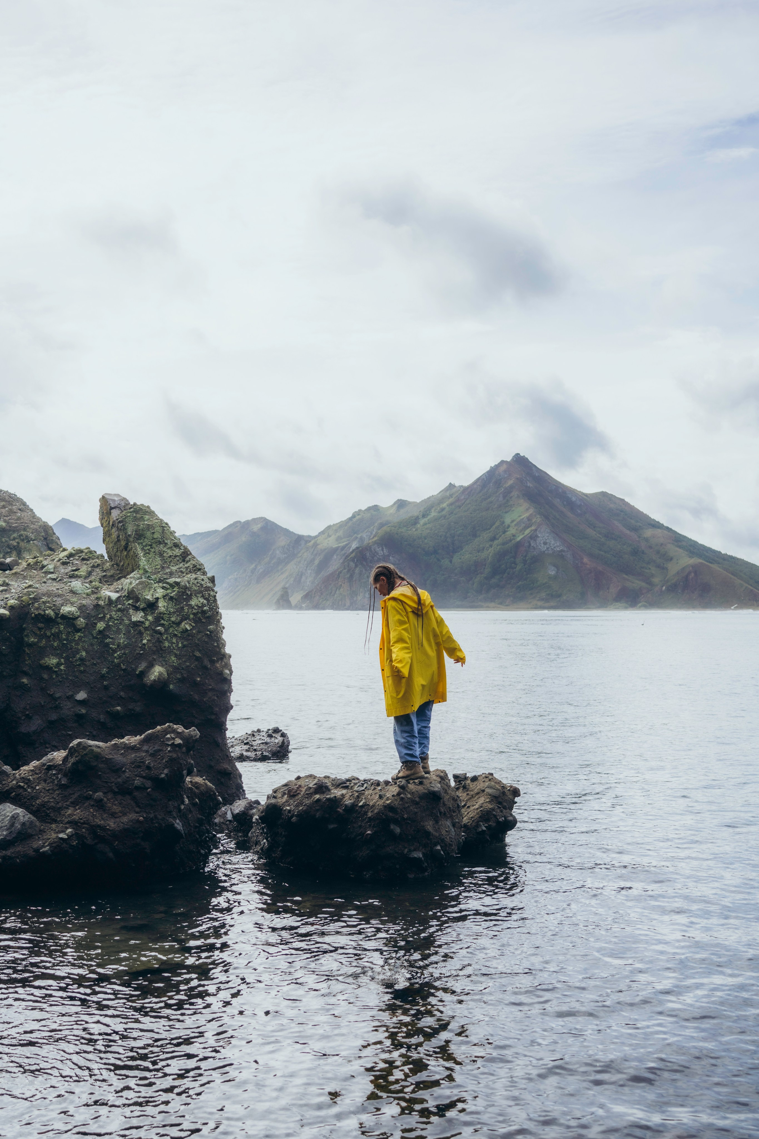 Сахалин + Итуруп