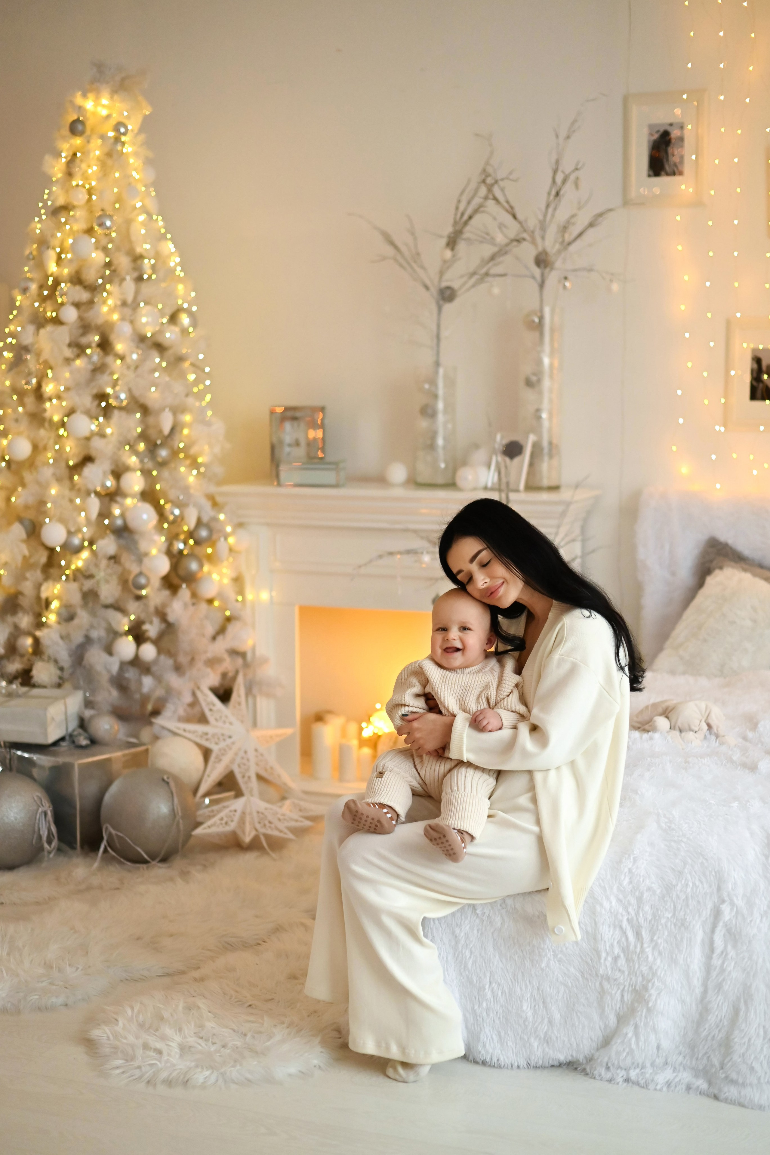 Миша, Ксюша, Руслан