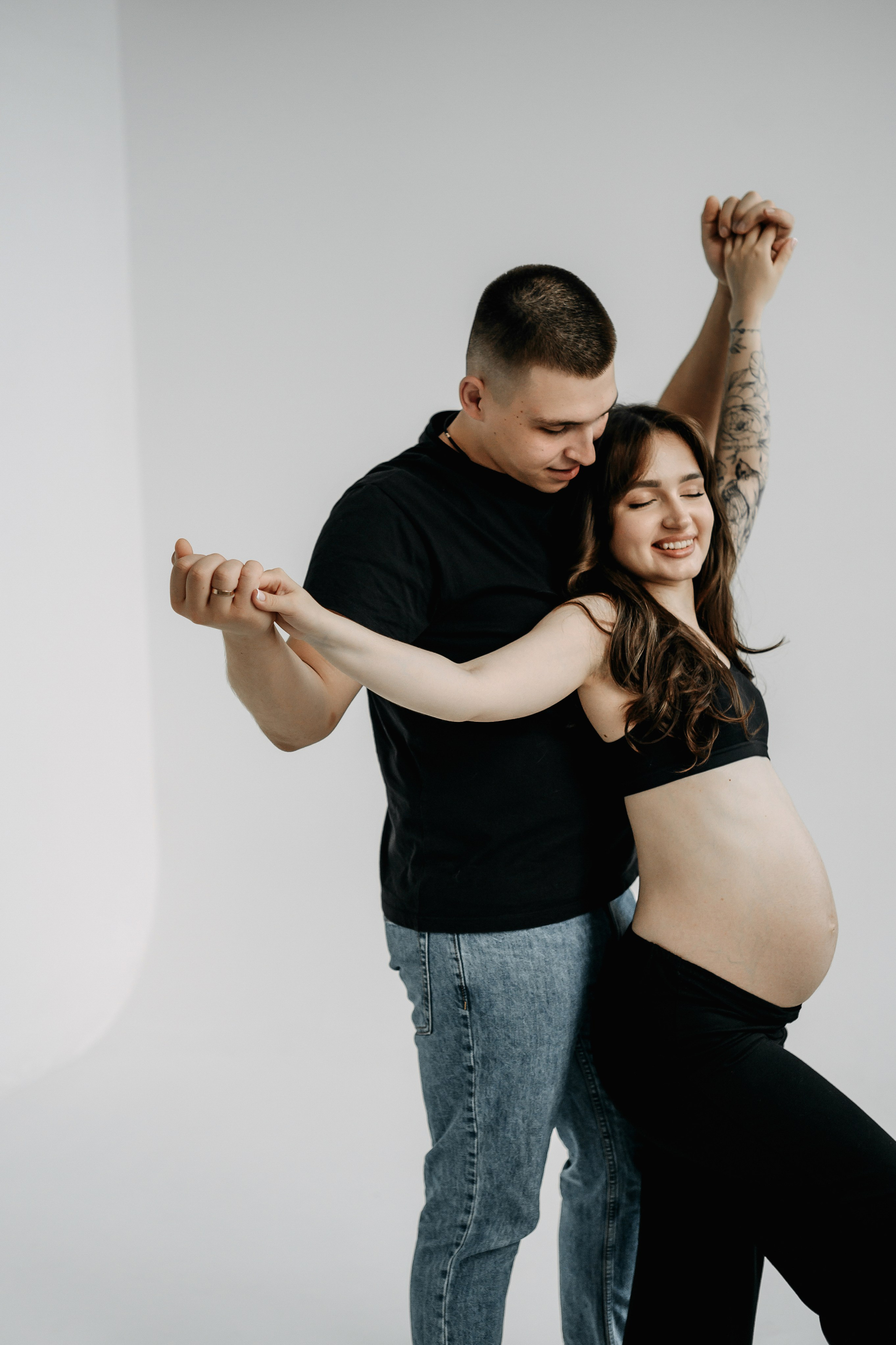 Лера и Данил