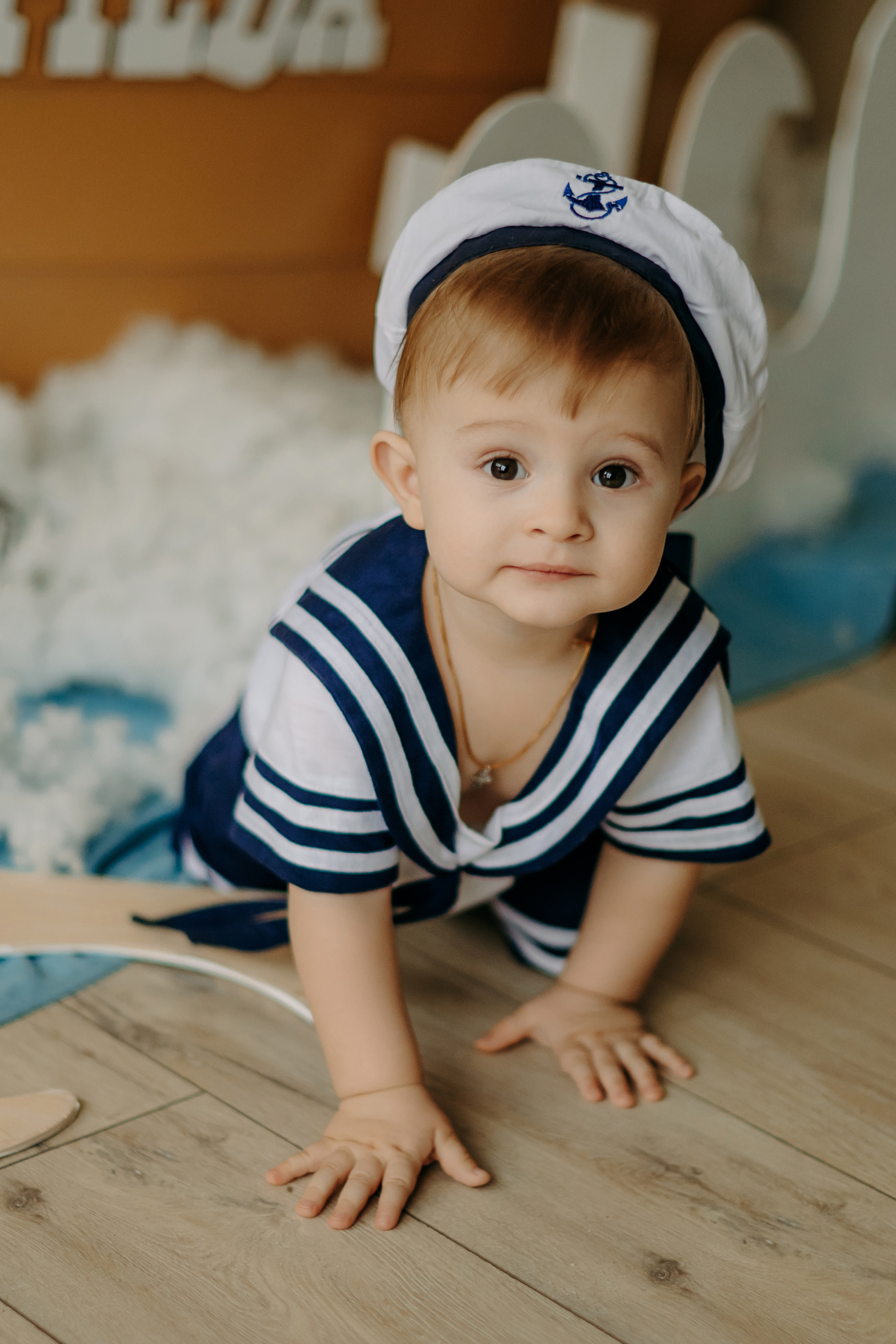 Наташа, Вадим и Егор