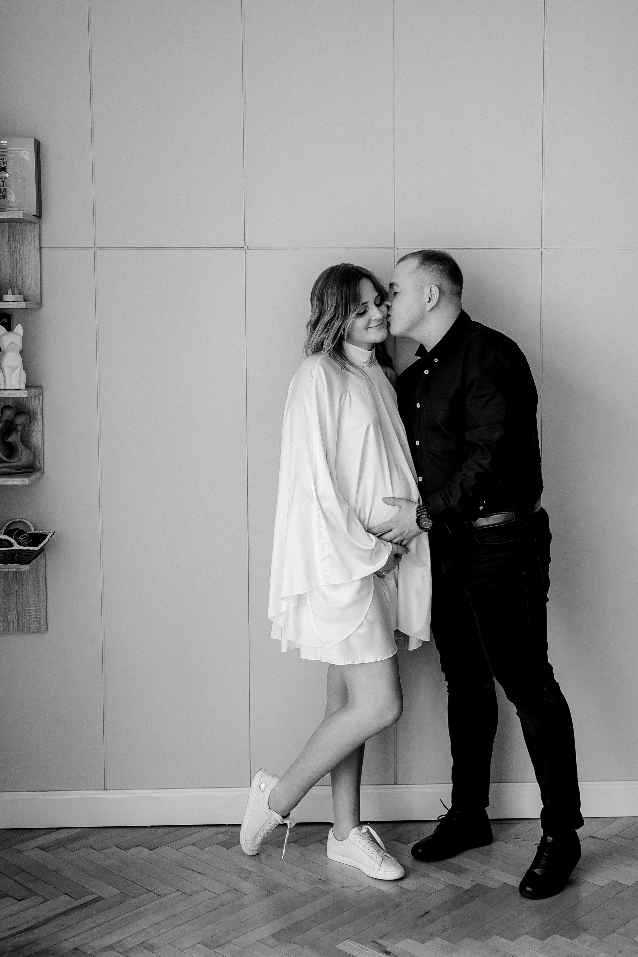 Юля и Антон