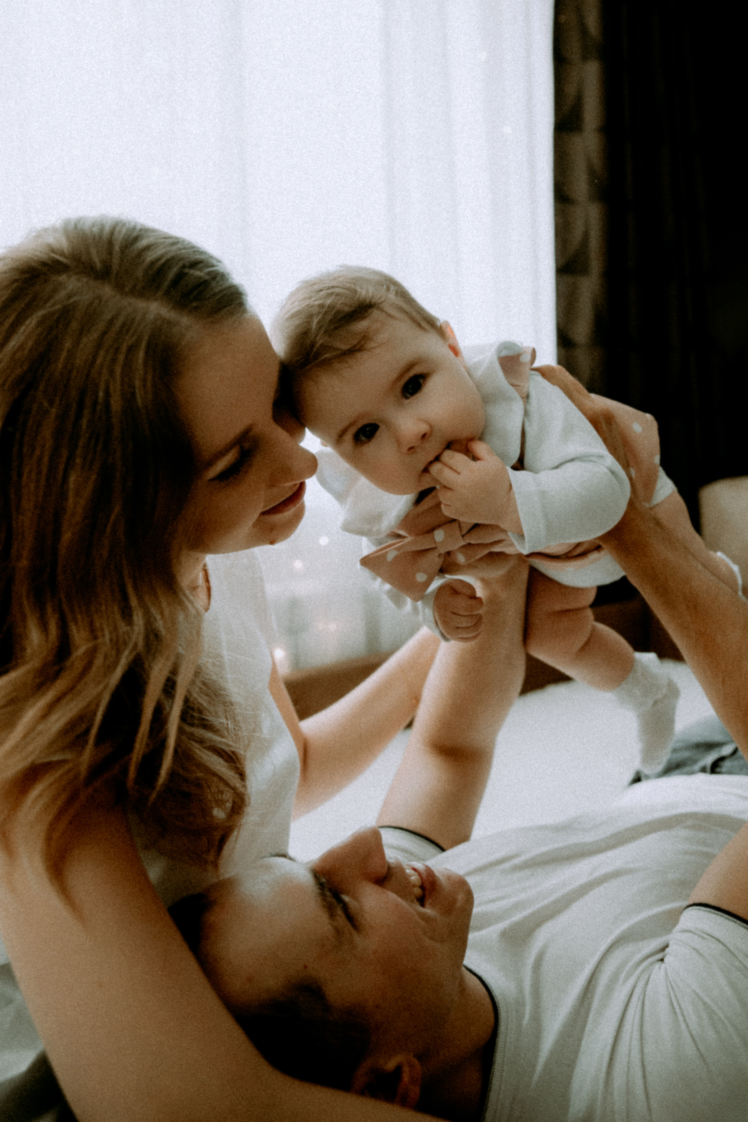 Катя, Дима, Полина