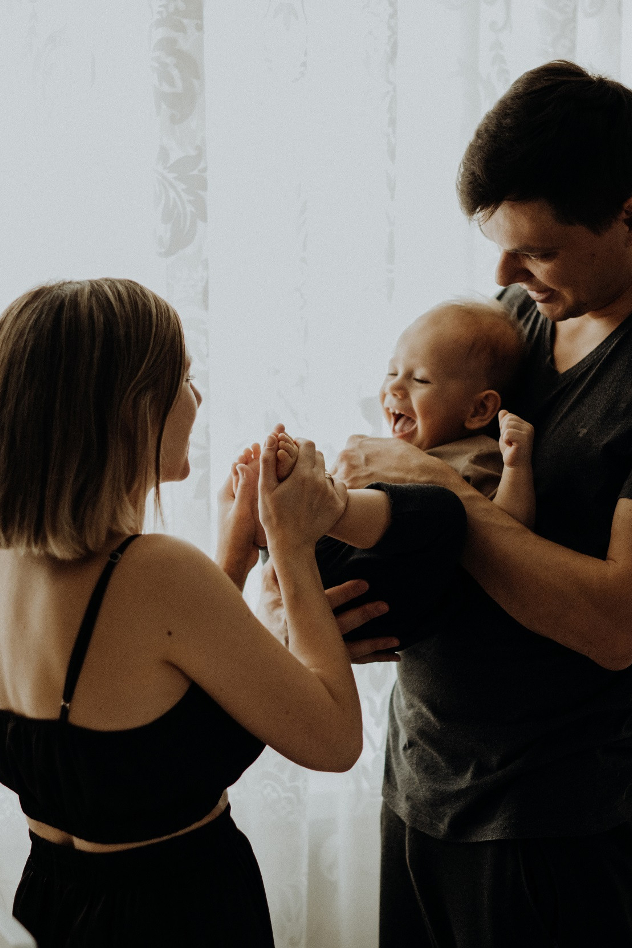 Лена, Тимофей, Марк