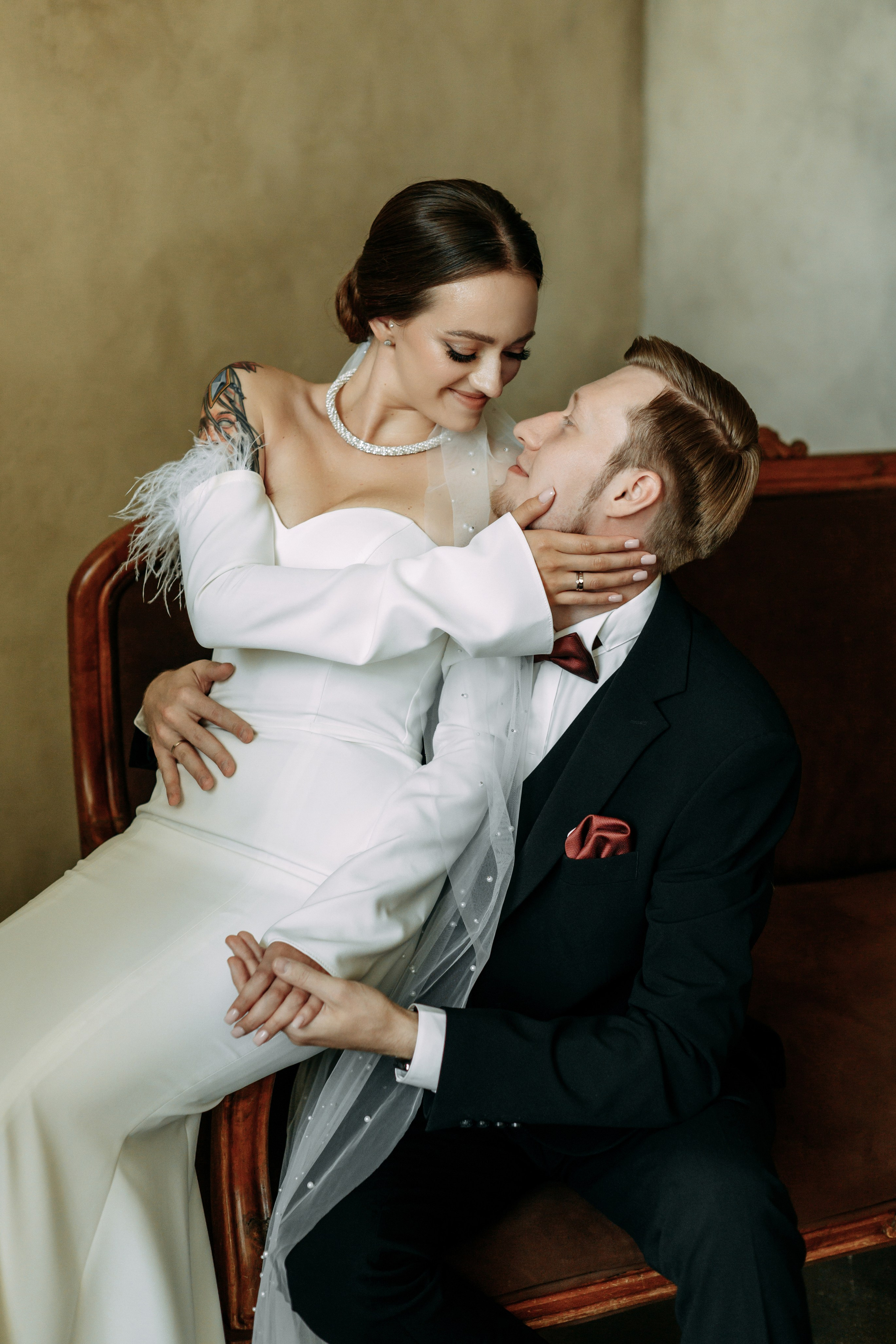 Вероника и Александр