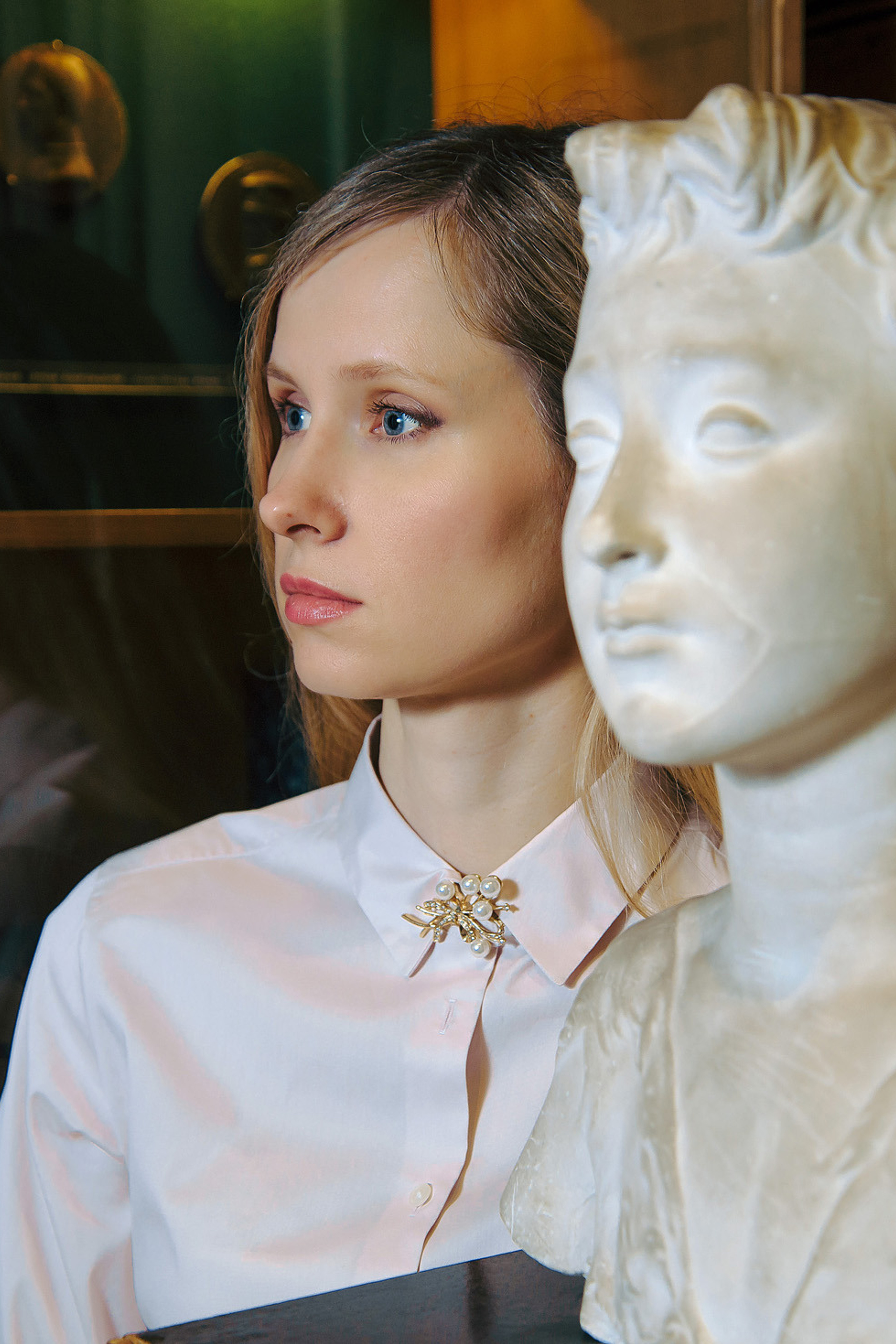 Фотосессия для генеалога