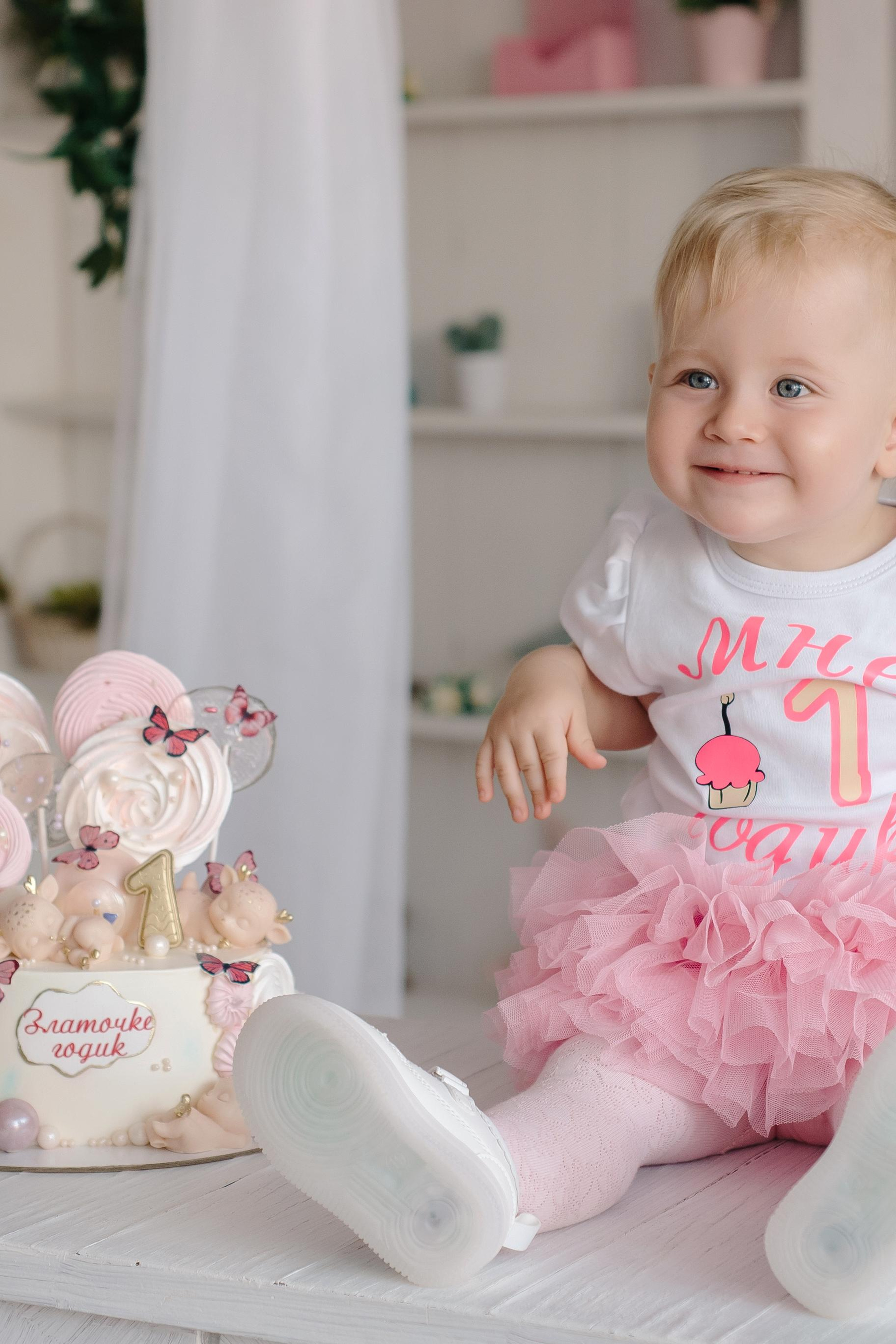 День рождения годик