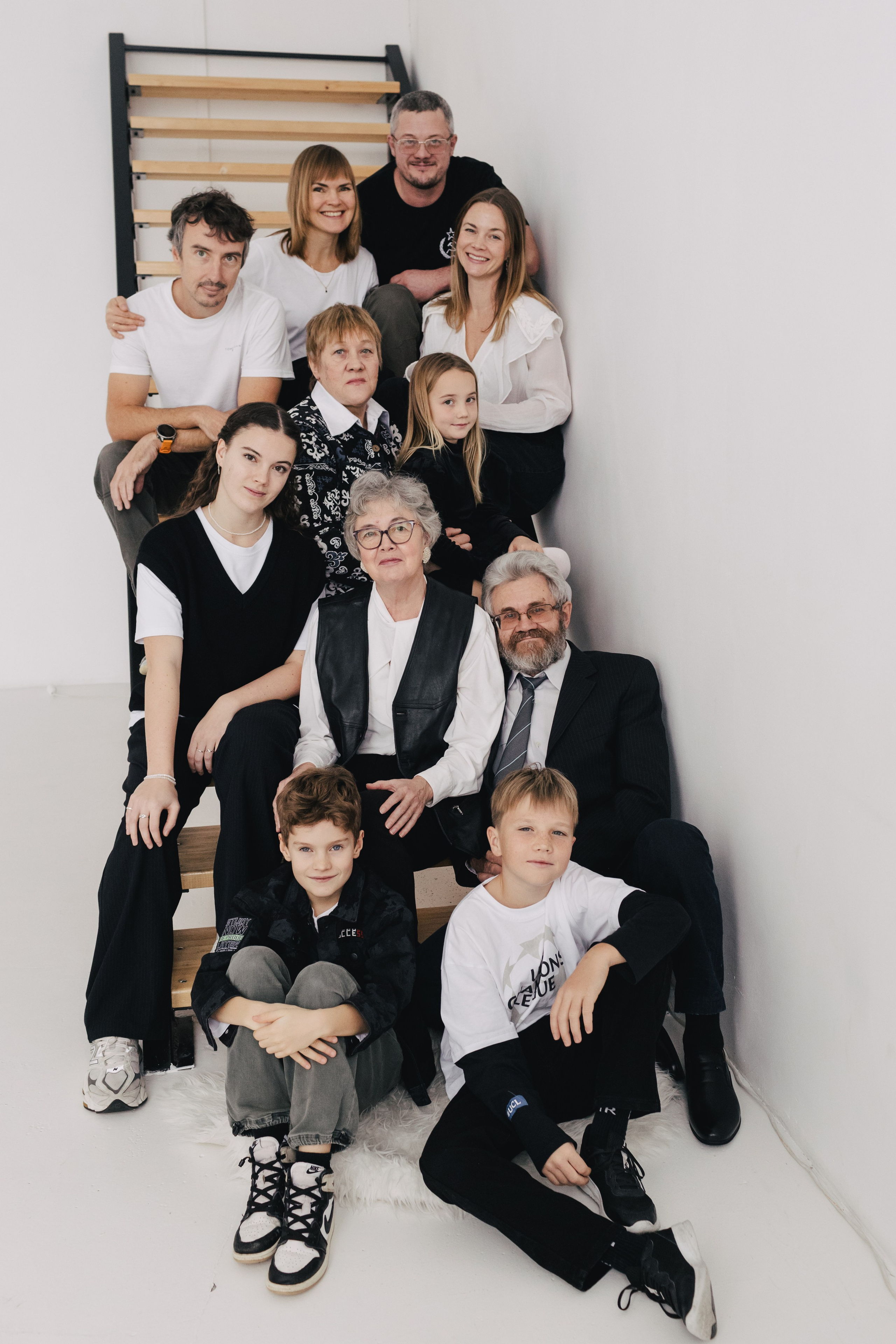 Истории. Портфолио