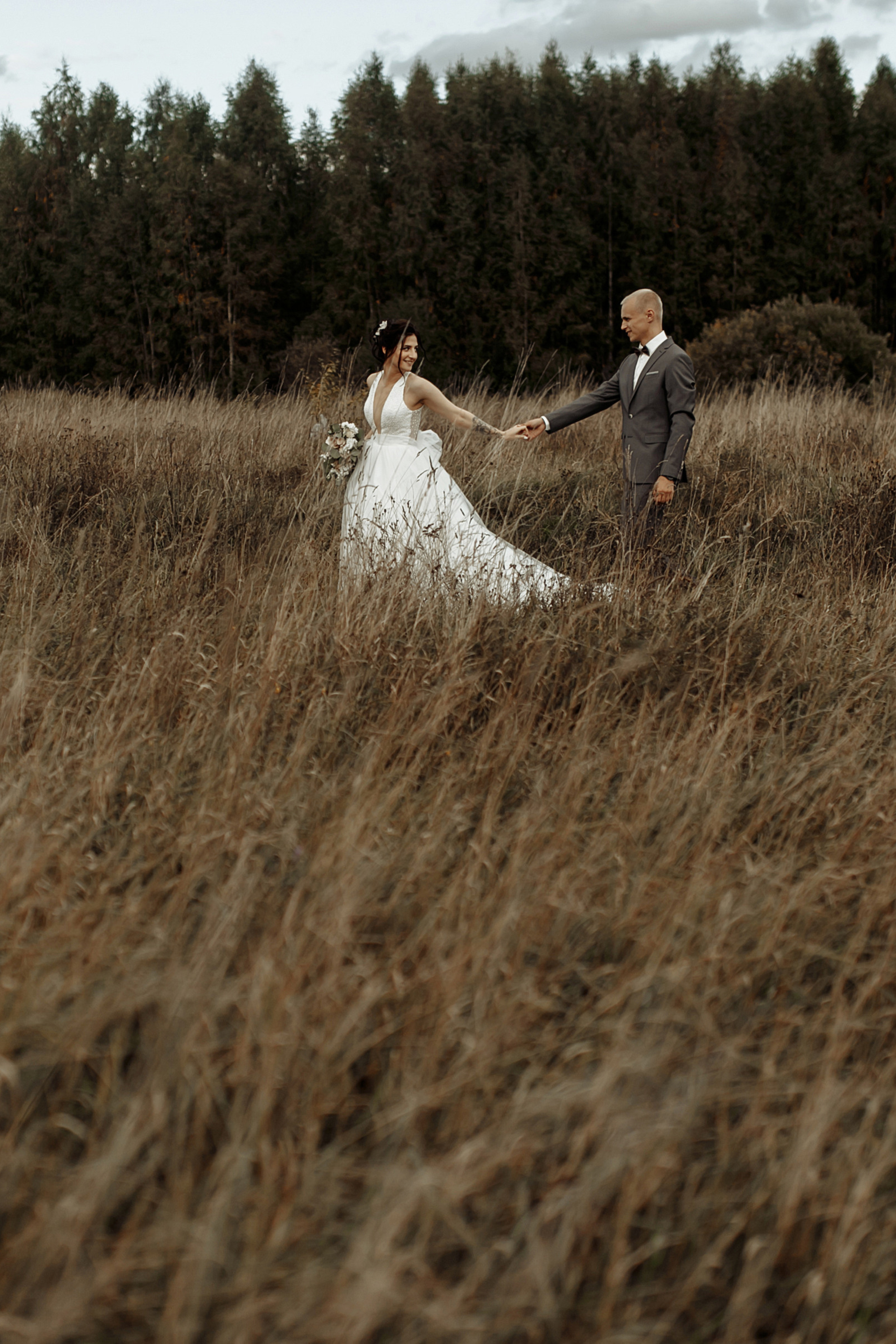 Отзывы. Свадебный фотограф Екатерина Худякова — Ярославль, Санкт-Петербург, Москва