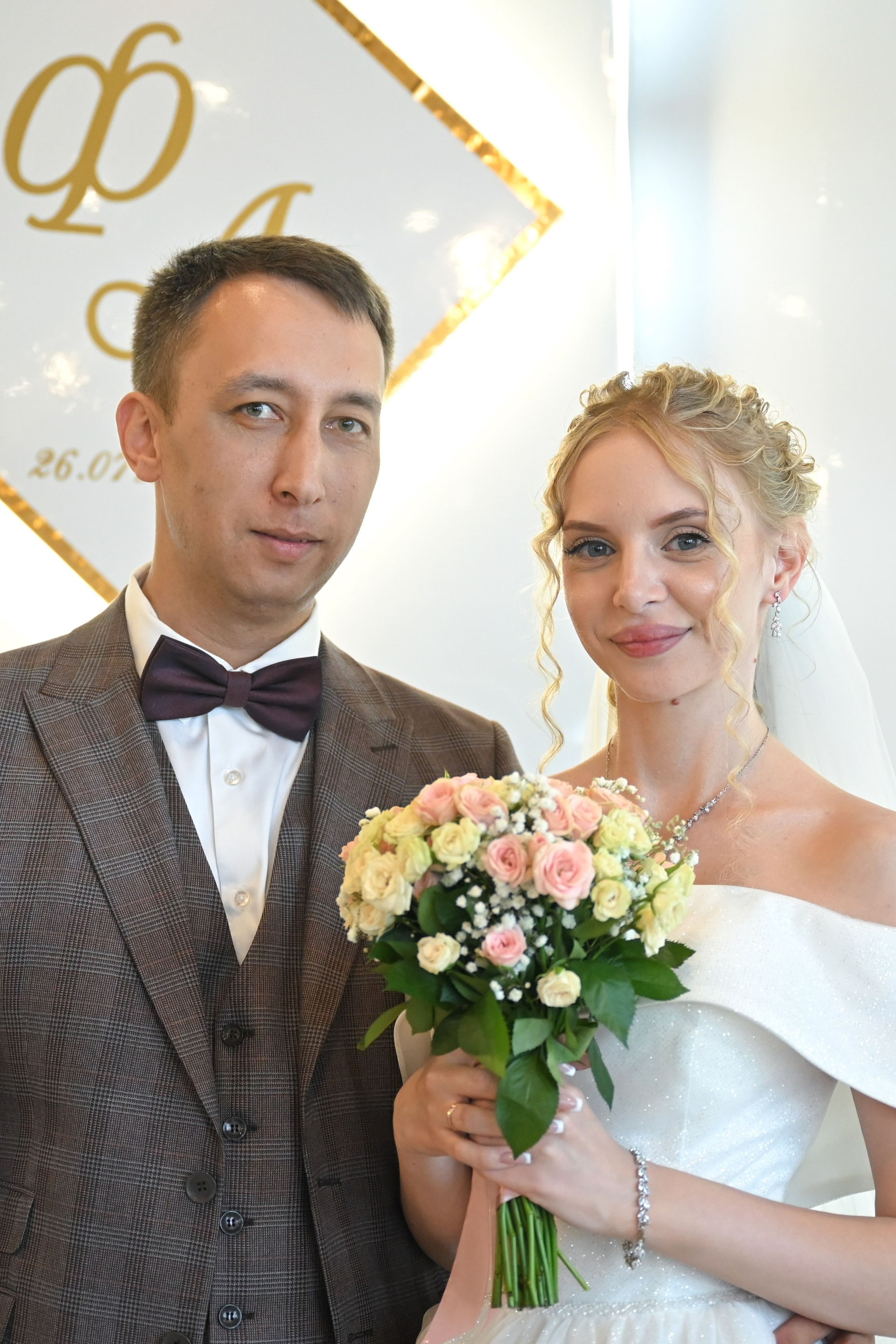 Свадебный банкет Фарид и Александра