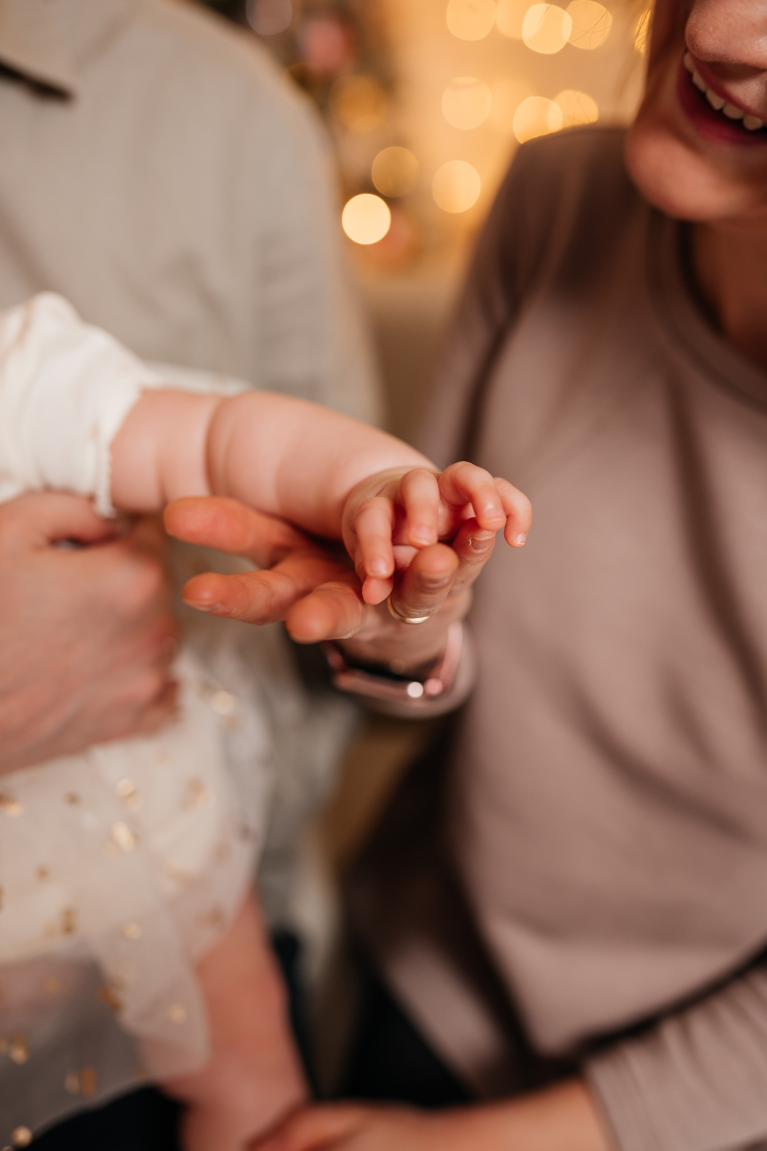 Семья Аухадыевых, декабрь 2022 г.