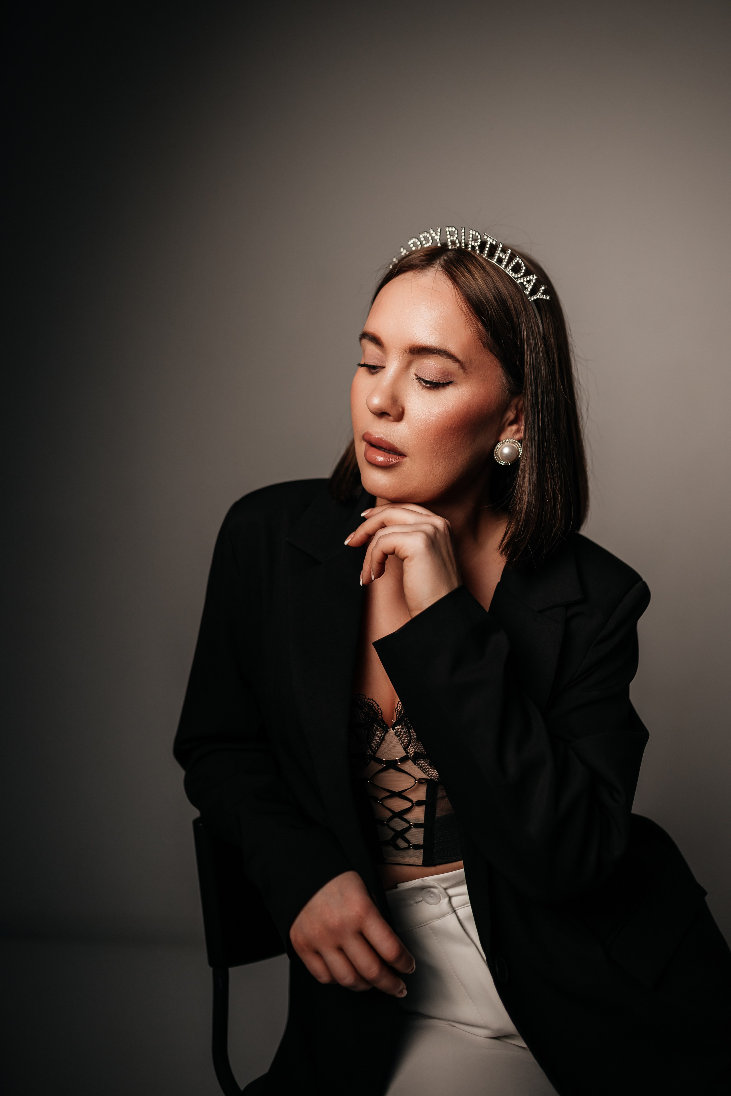 Алина, февраль 2025