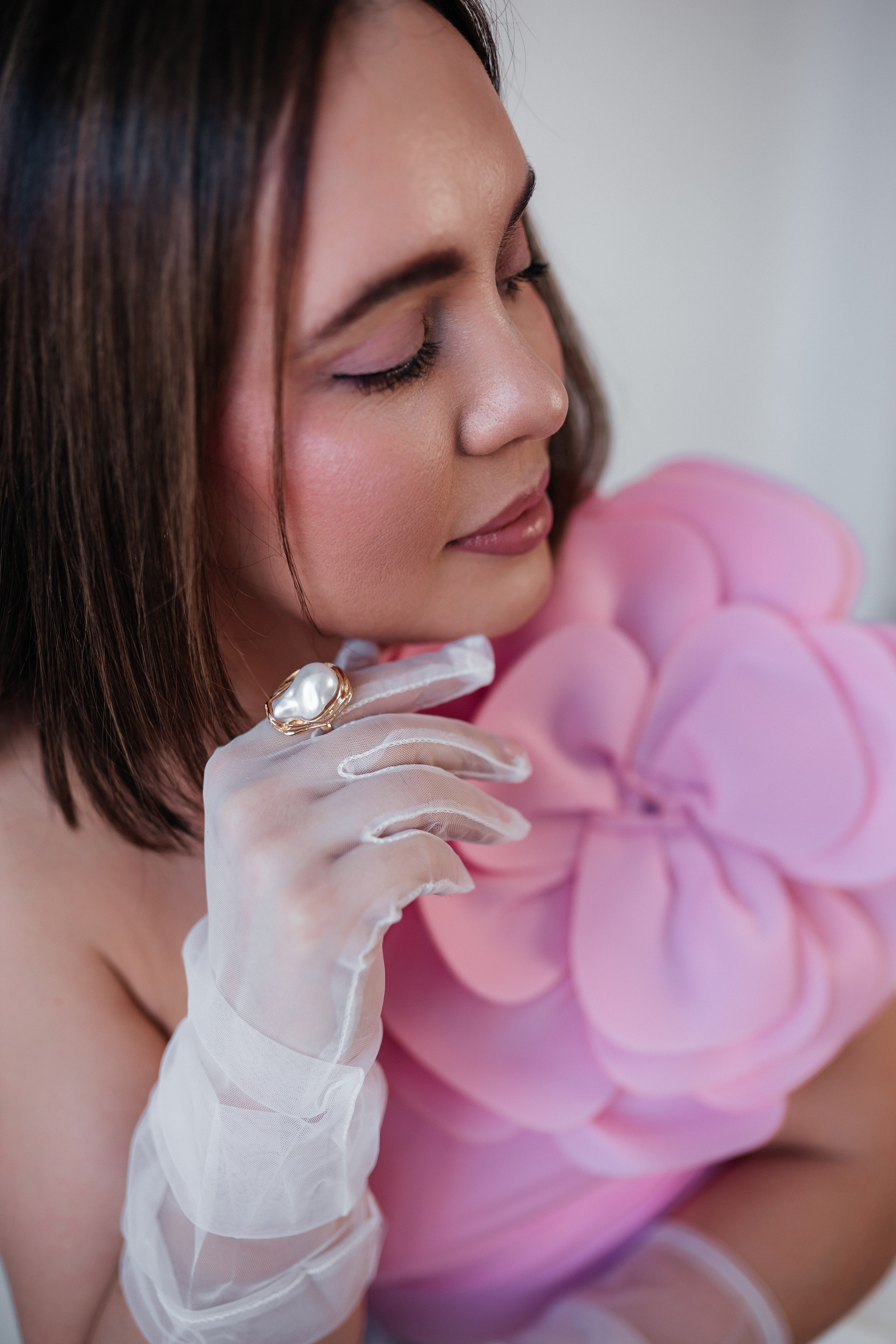 Алина, февраль 2025