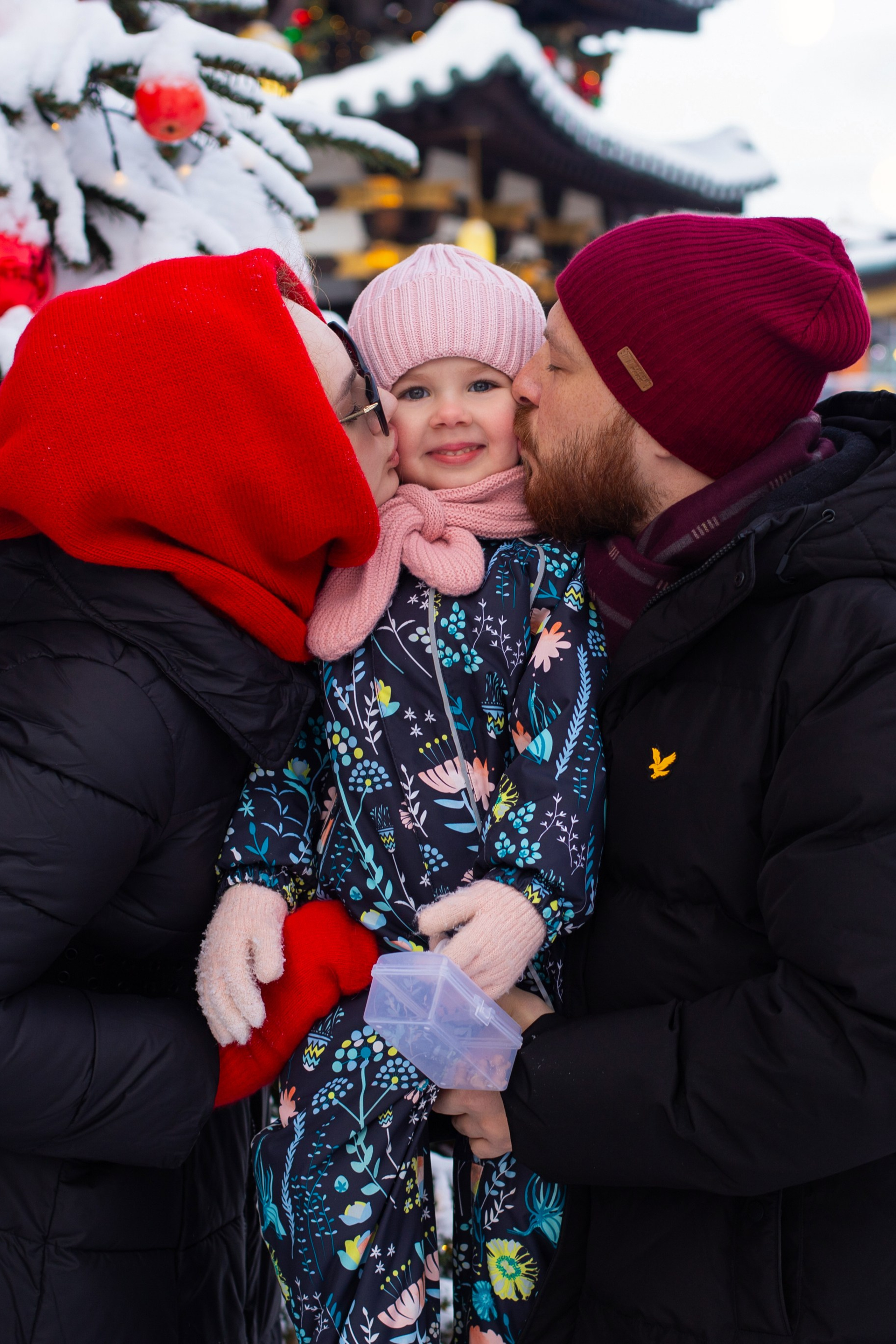 Семья_Ильи и Лены