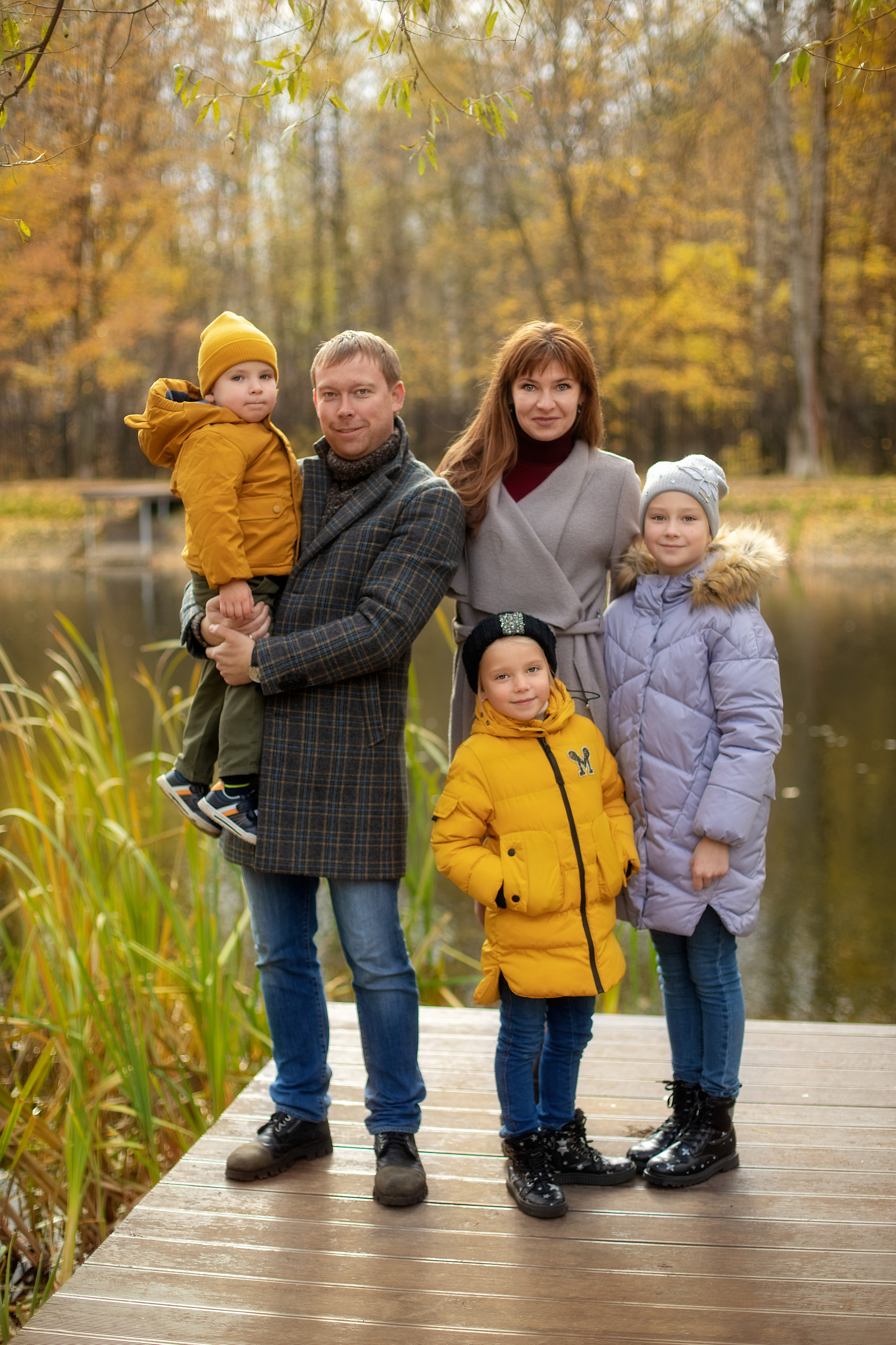 Семья Ольги