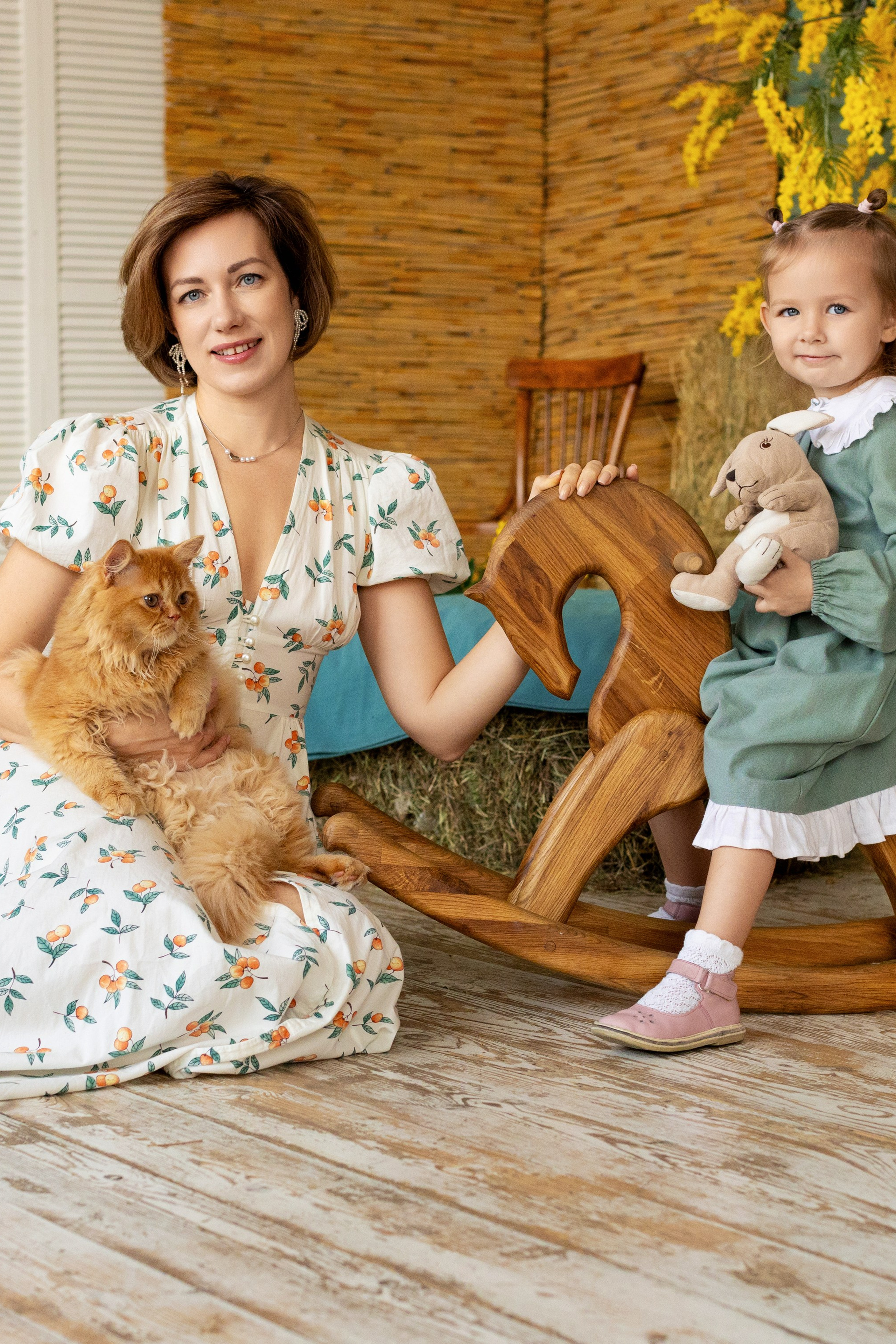 Наталья и Вика