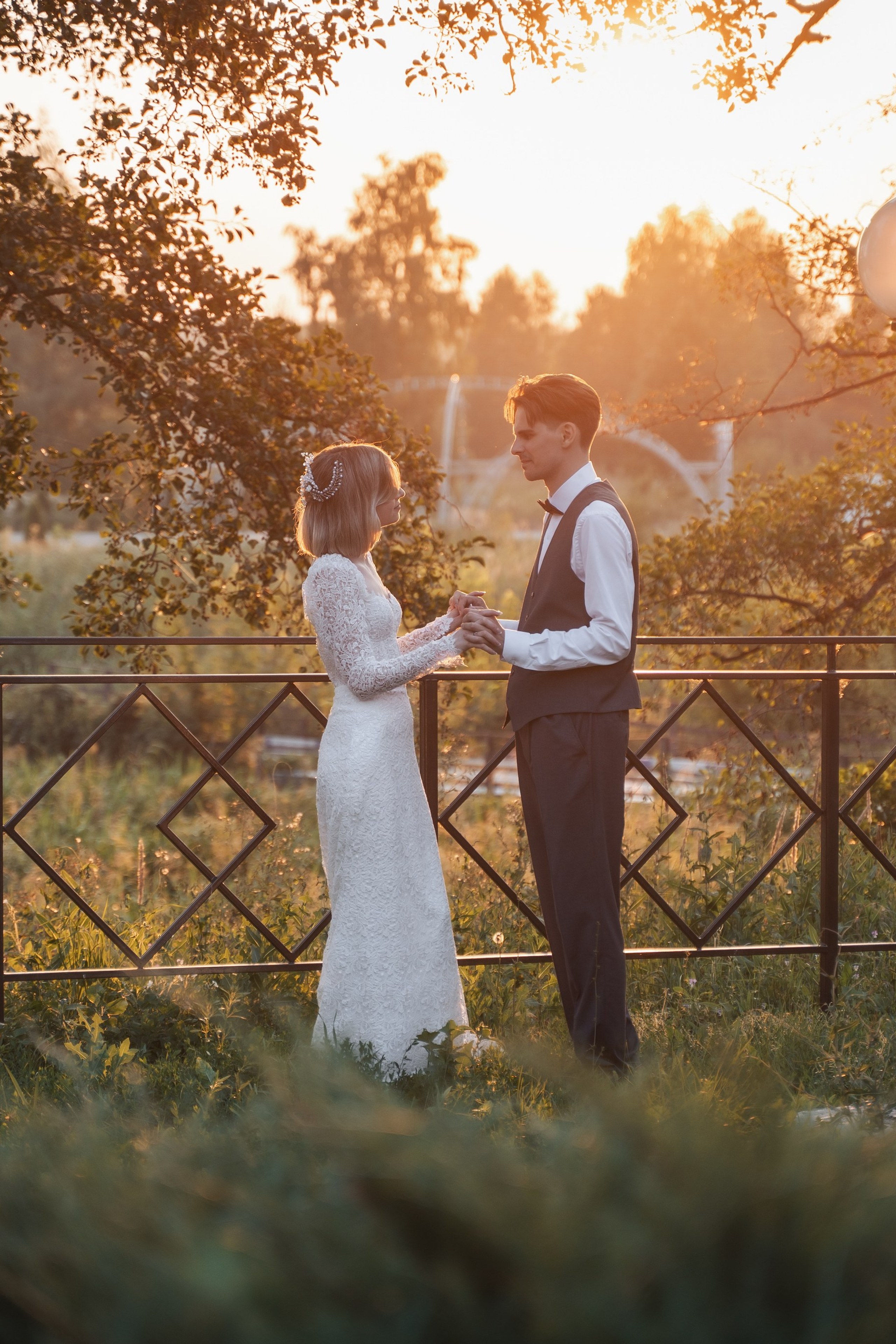 Алексей и Василина