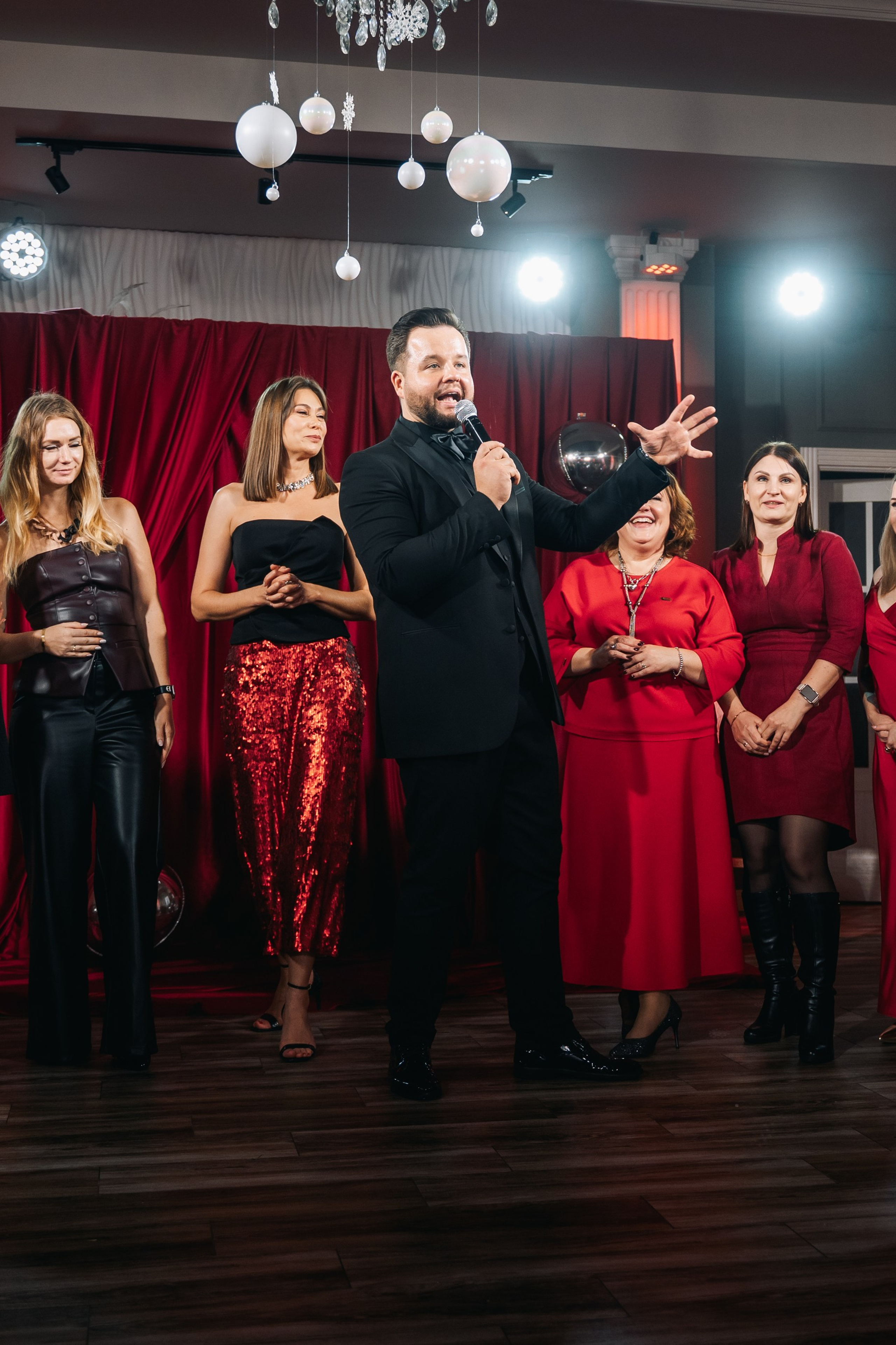 RED вечеринка @ Bazilik