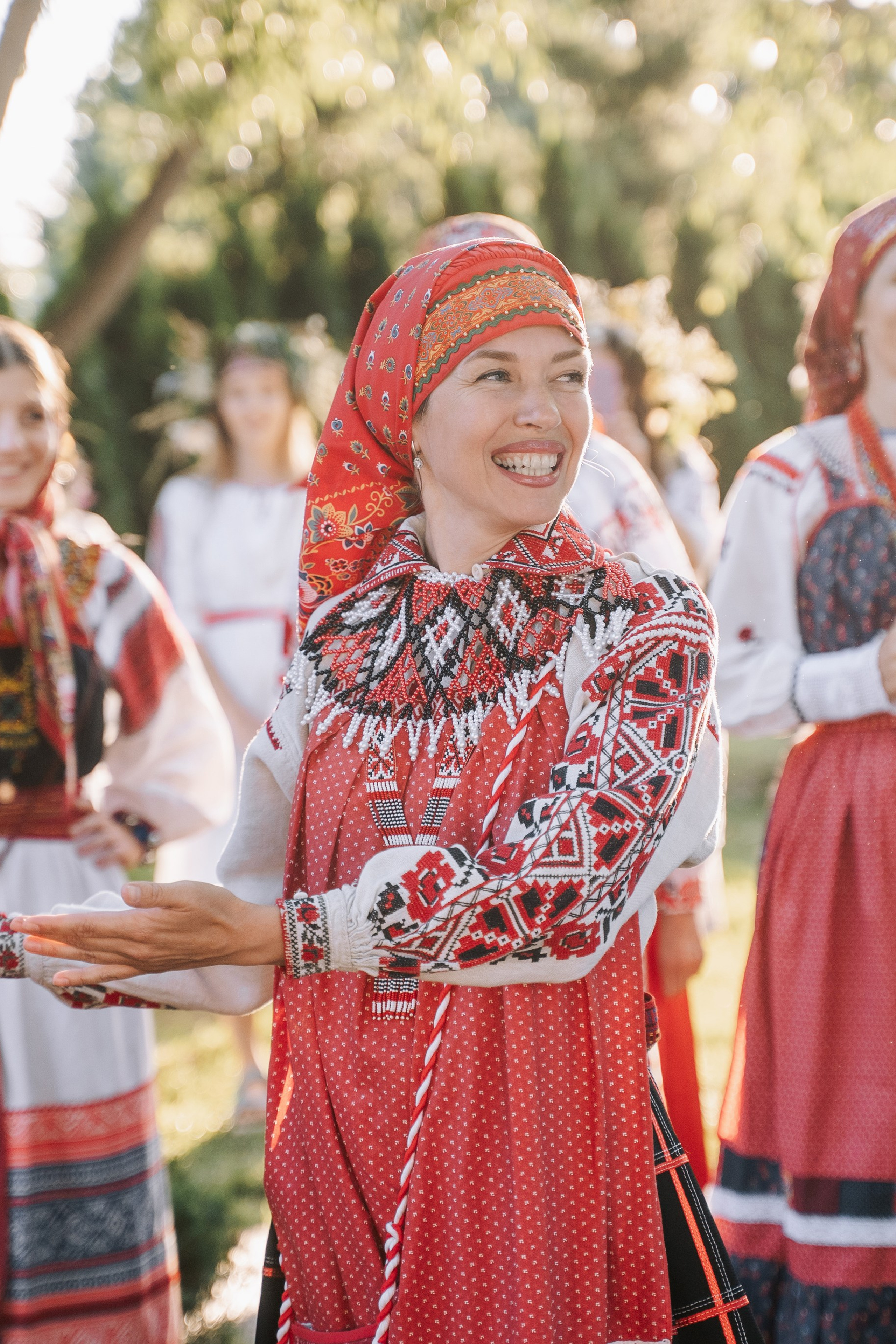 В ночь на Ивана Купала