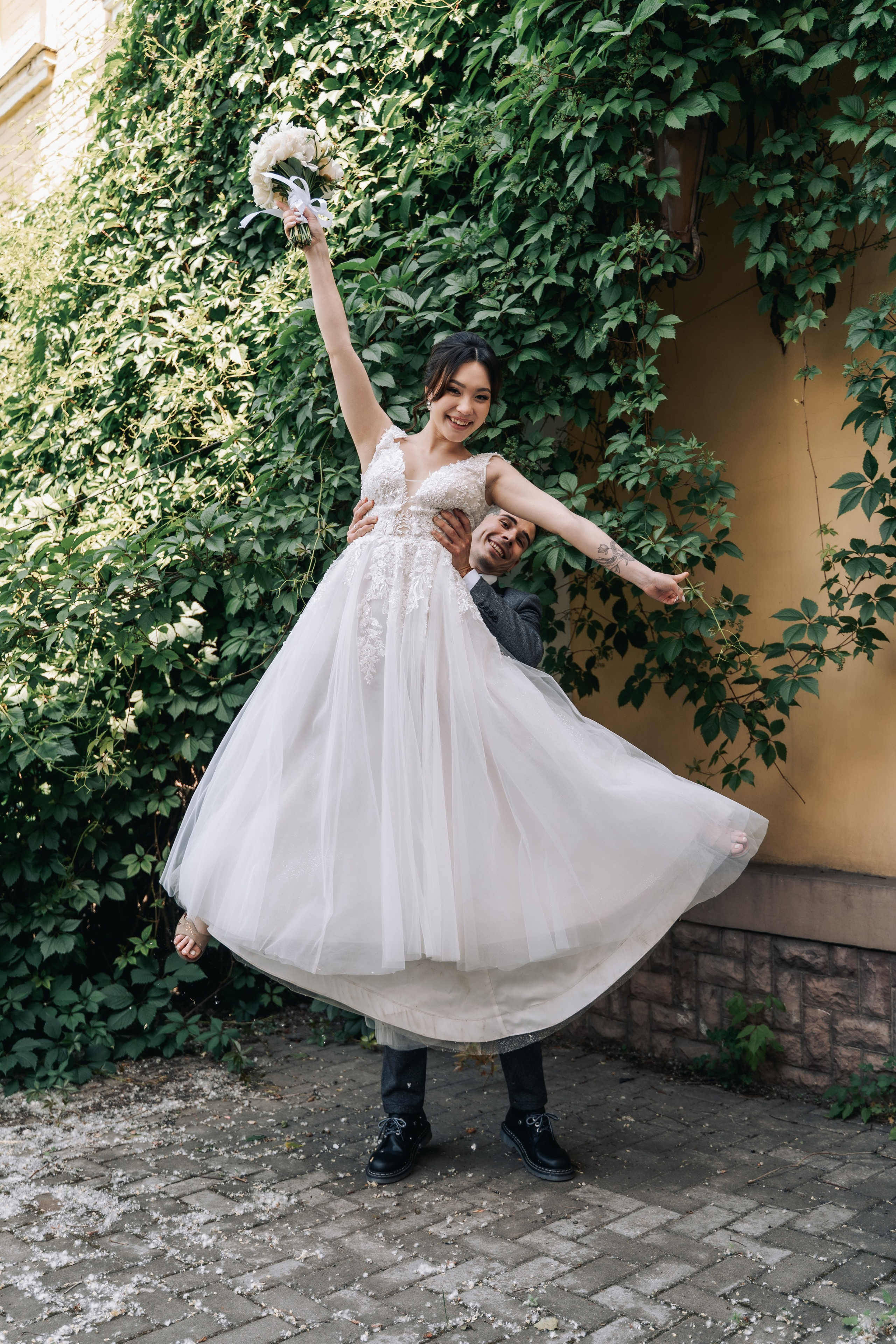 Алексей и Анастасия