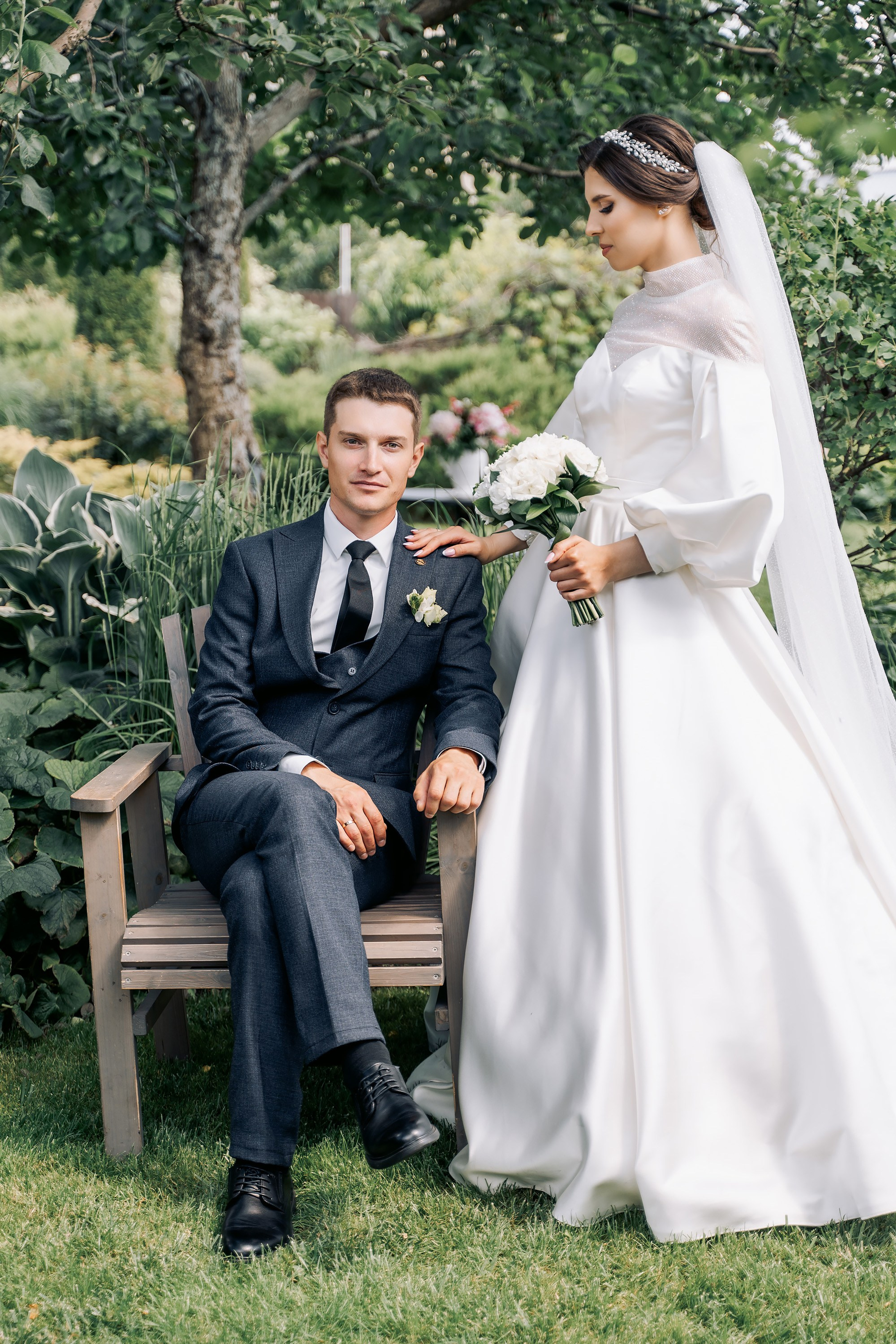 Сергей и Светлана