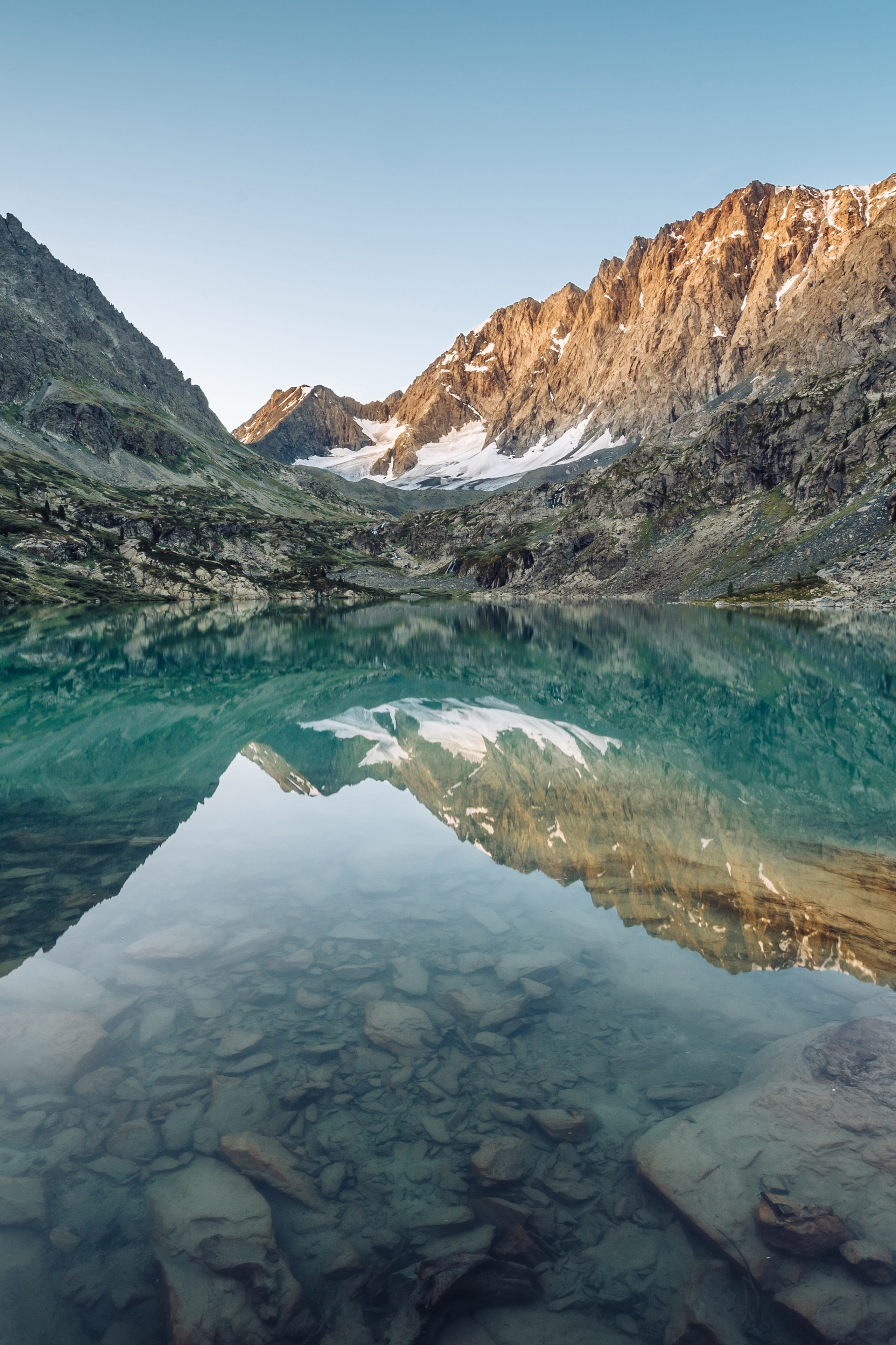 Горный Алтай