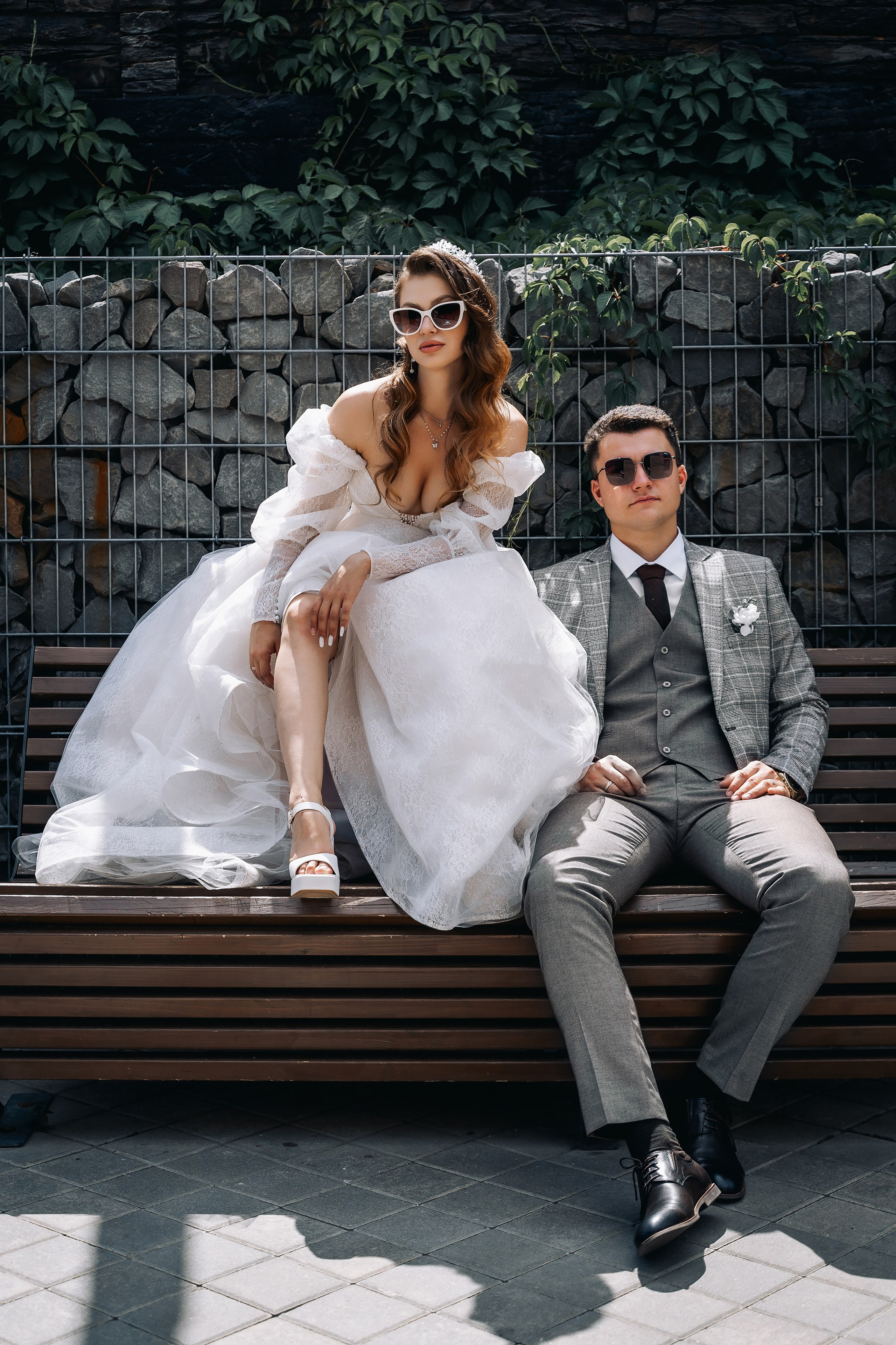 Никита и Наташа