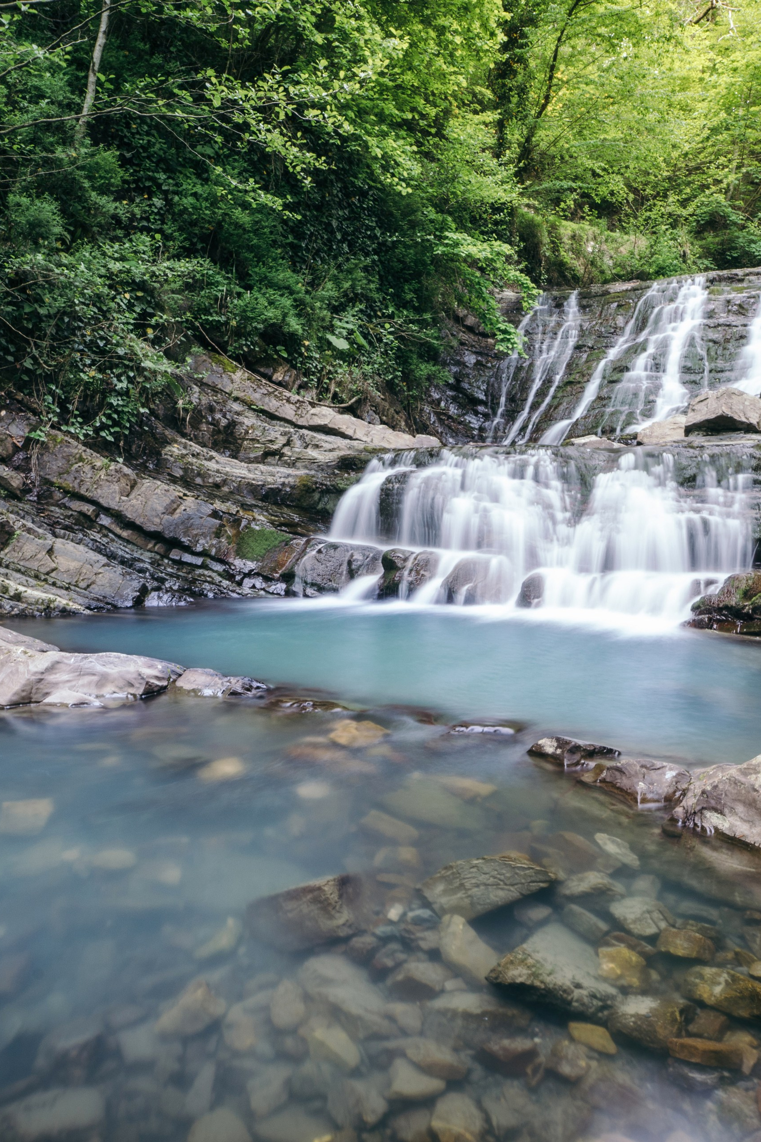 Окрестности Сочи