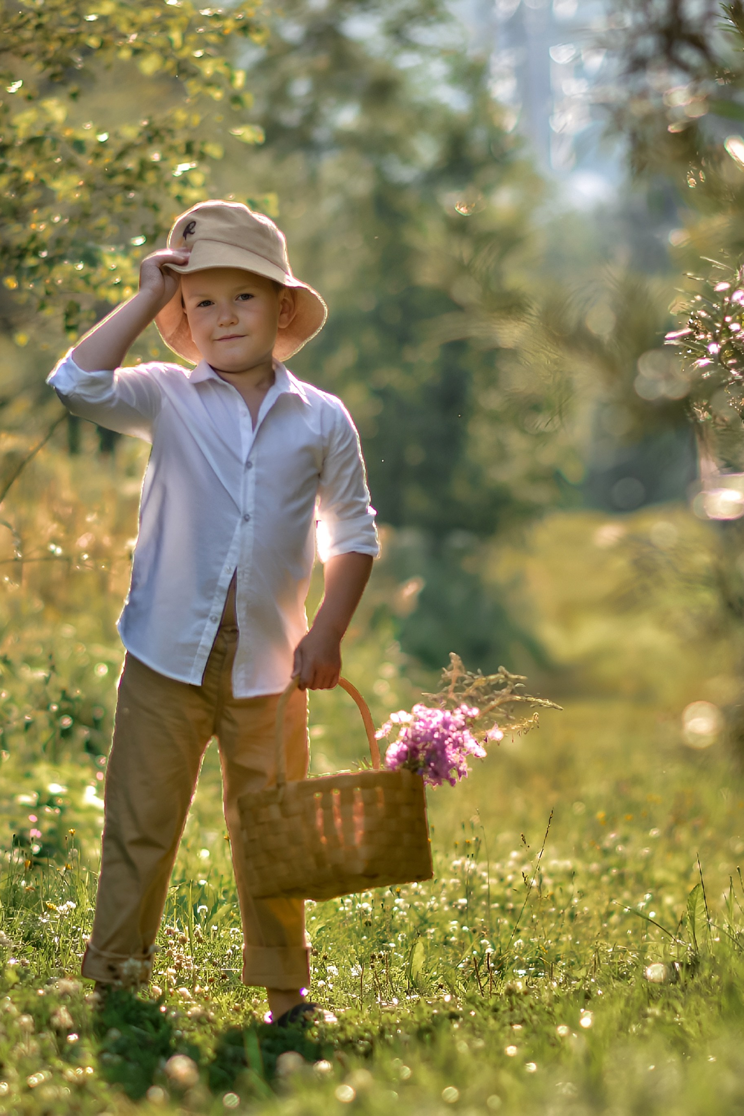 Детские съемки